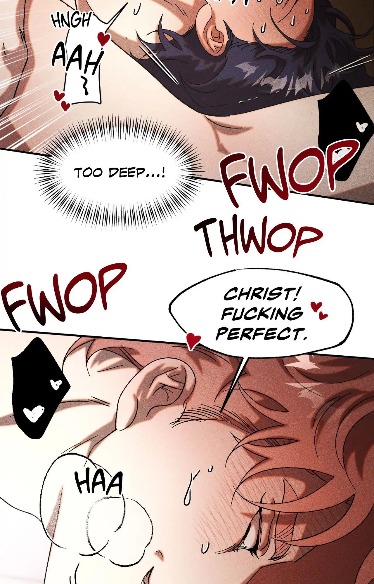 Cash or Credit [Official] - Chapter 50 manhwa