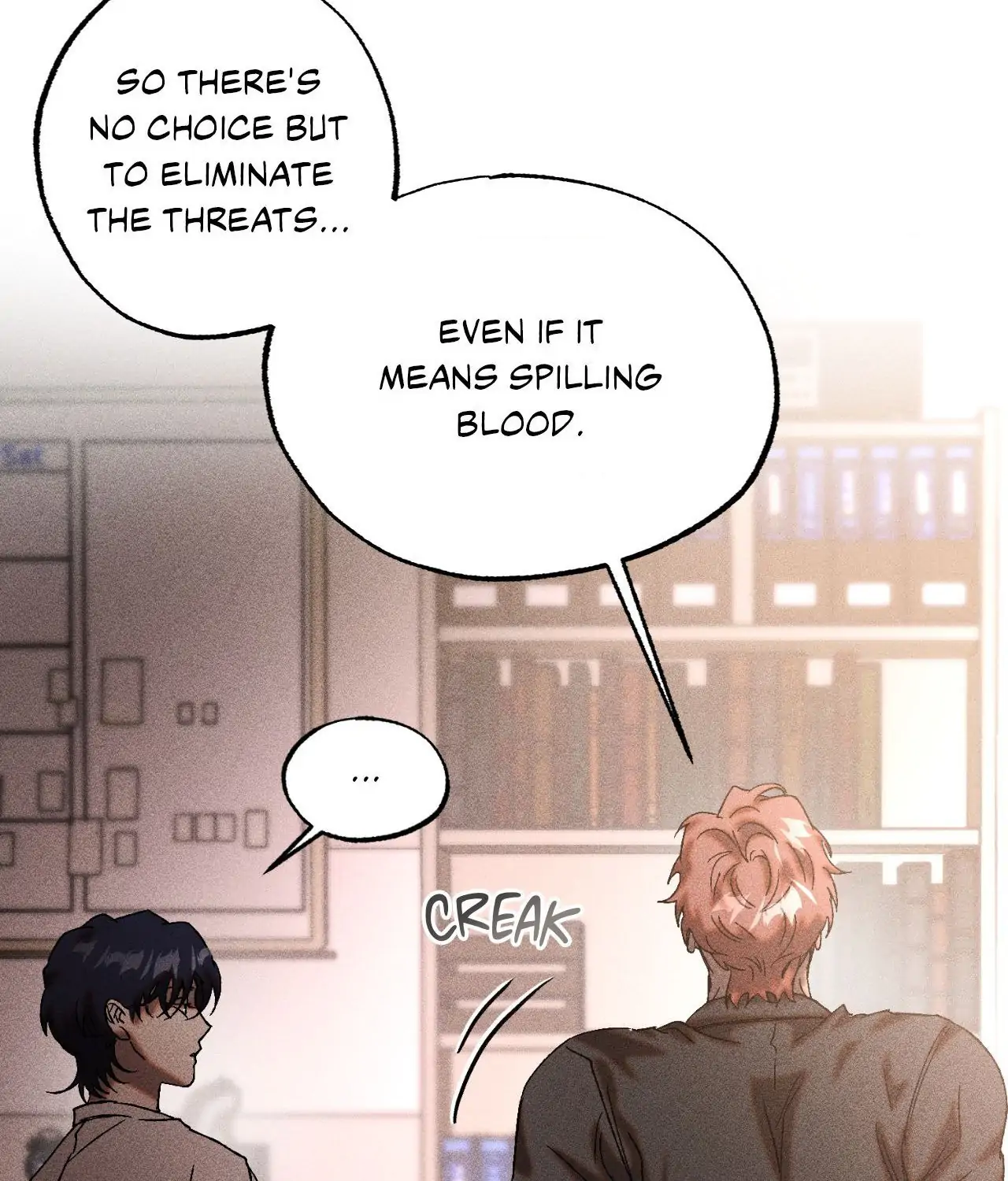 Cash or Credit [Official] - Chapter 51 manhwa