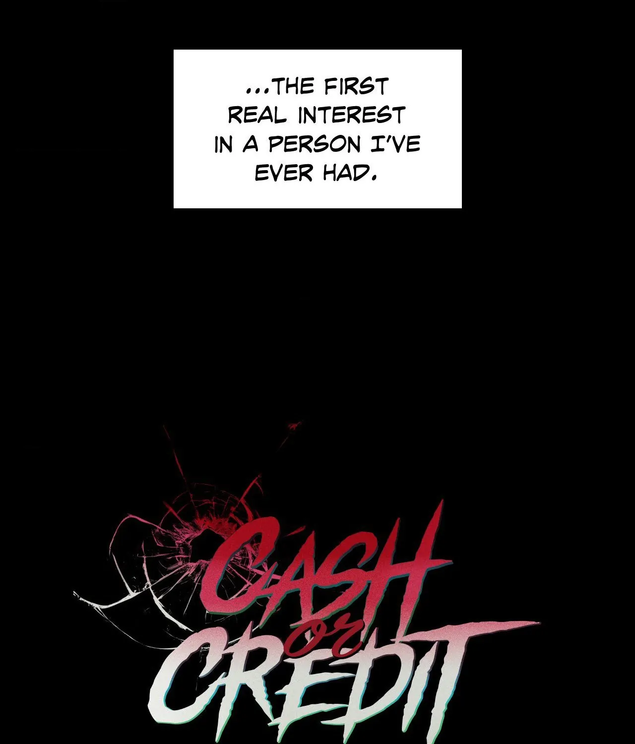Cash or Credit [Official] - Chapter 52 manhwa