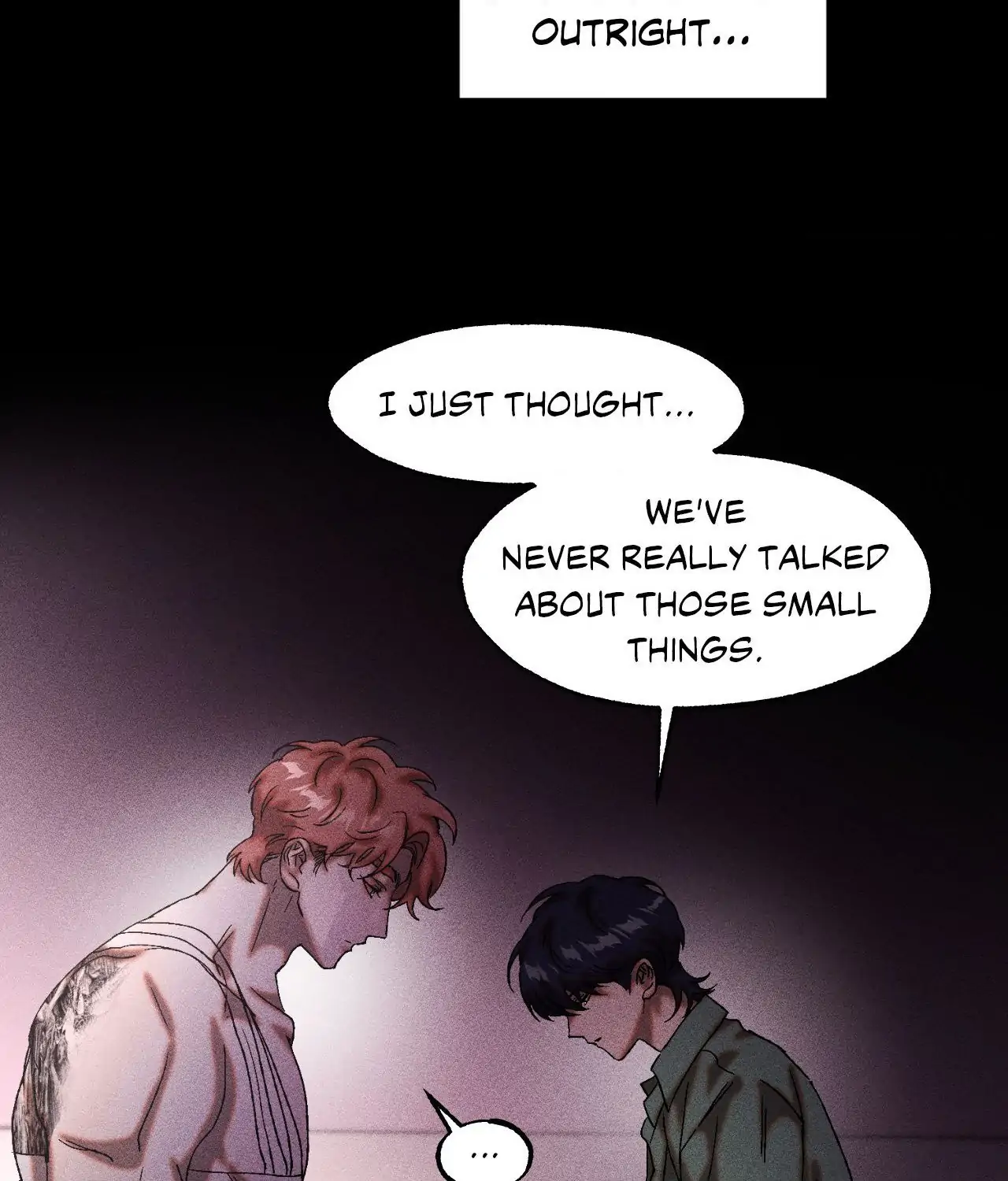 Cash or Credit [Official] - Chapter 52 manhwa