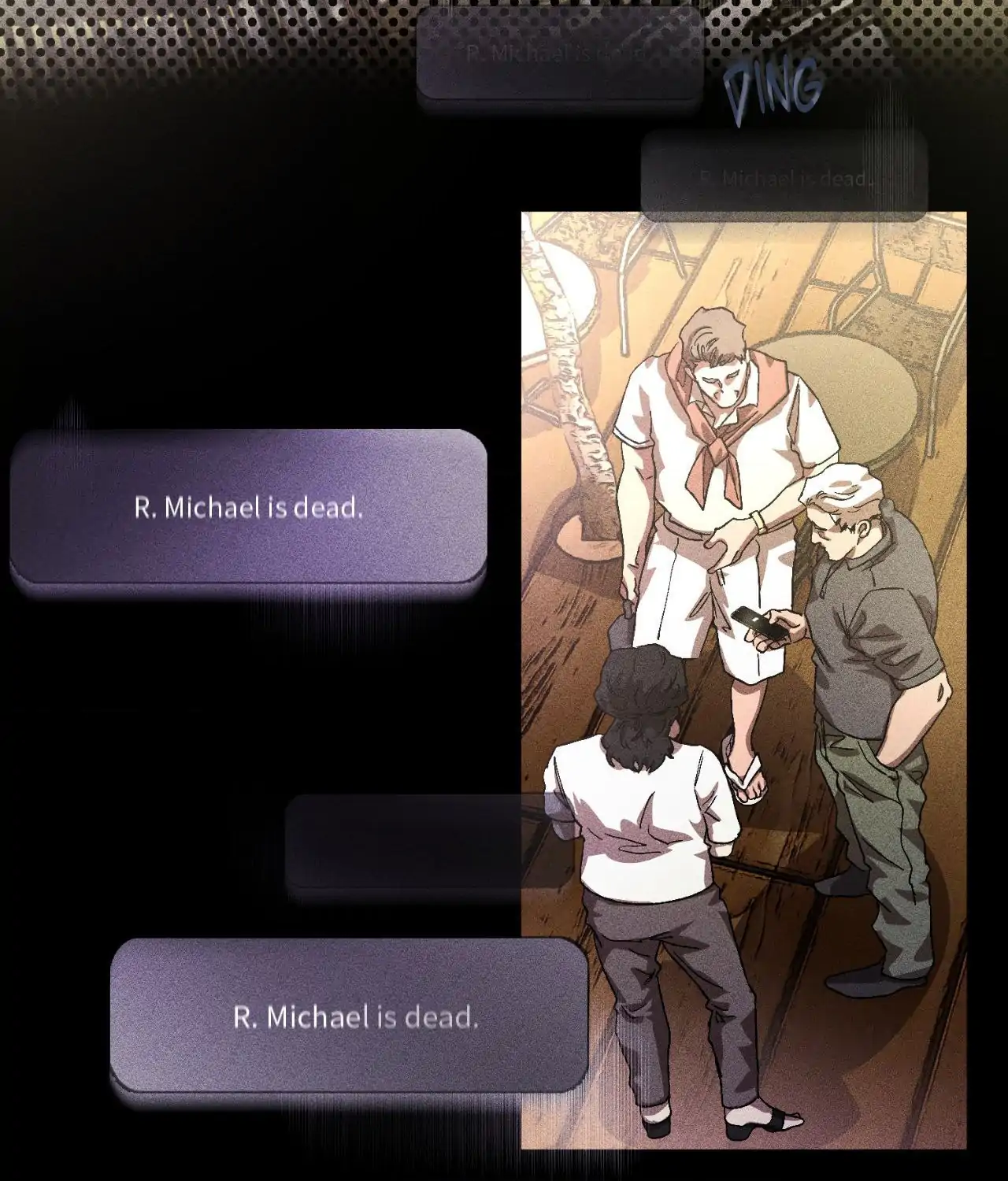 Cash or Credit [Official] - Chapter 53 manhwa