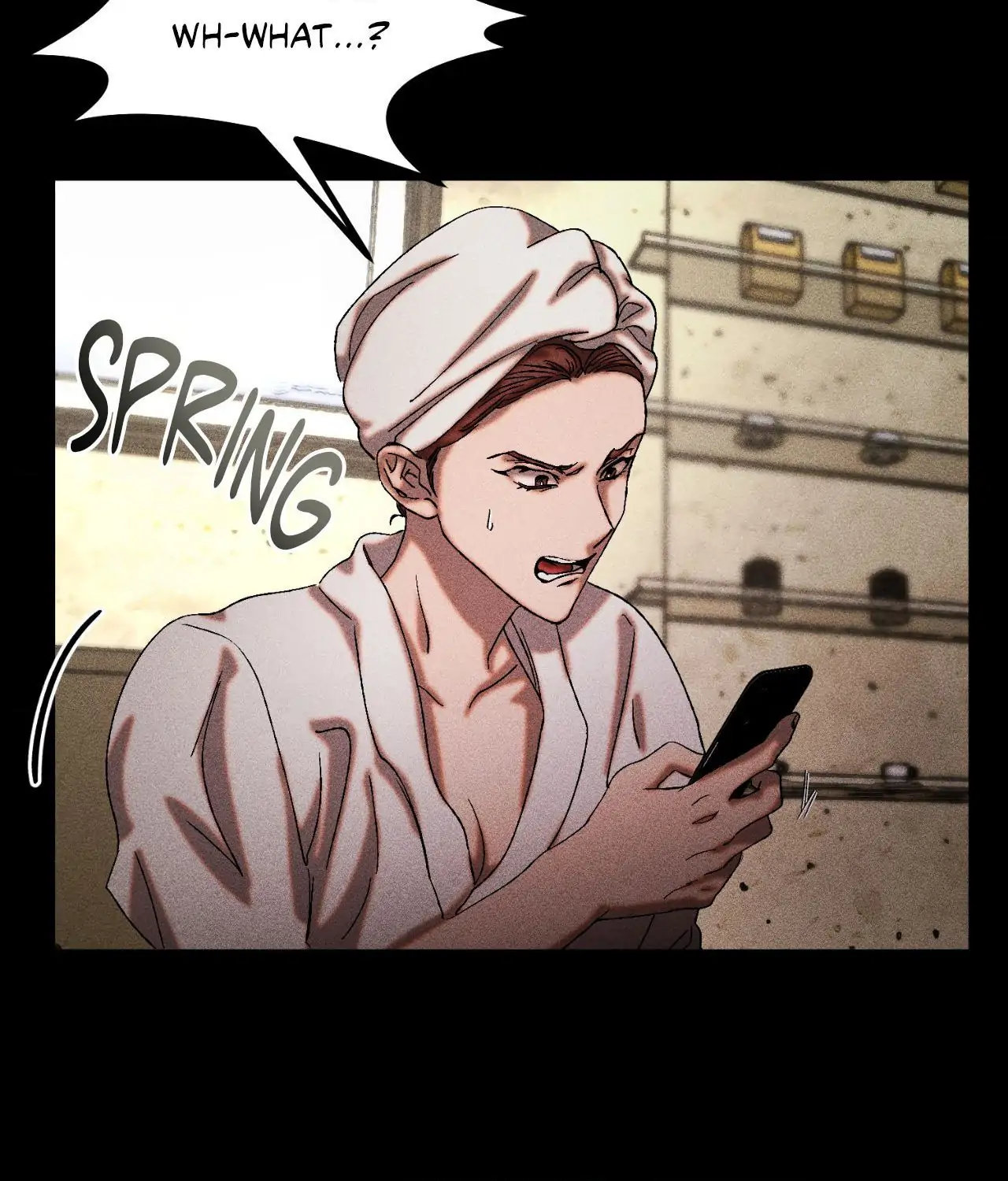 Cash or Credit [Official] - Chapter 53 manhwa