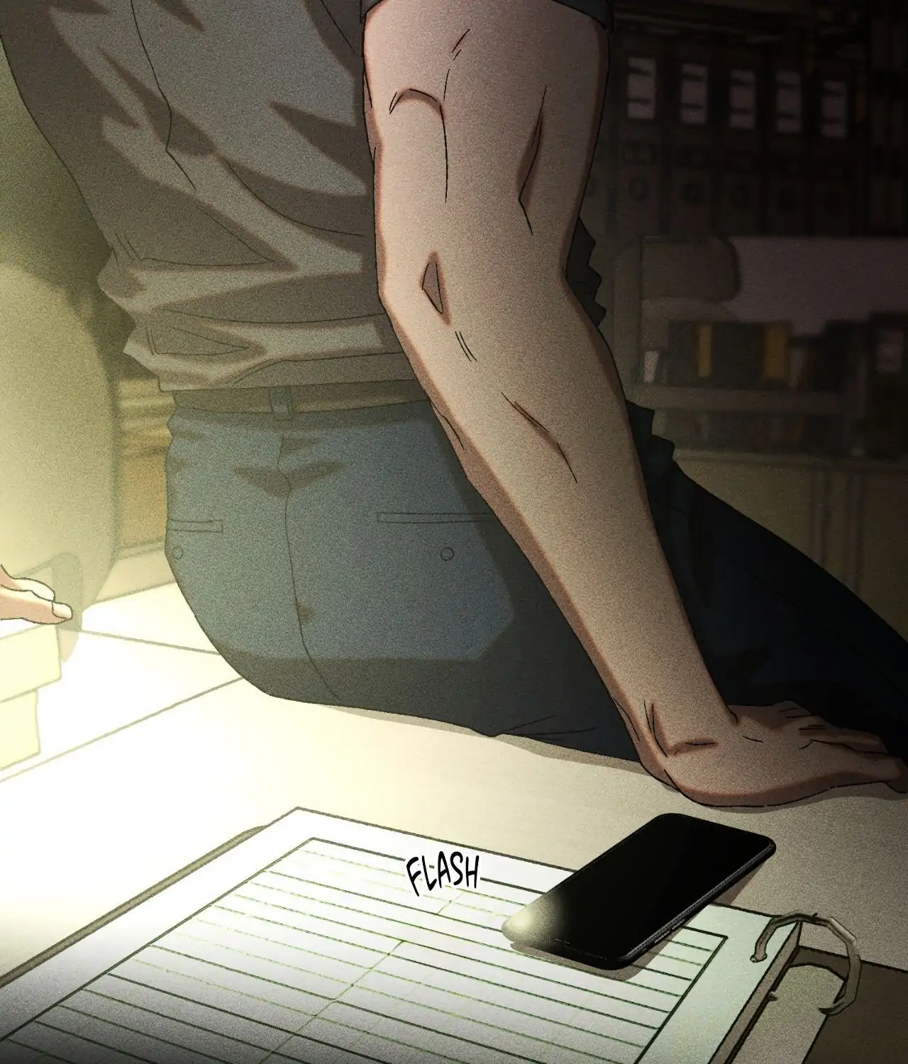 Cash or Credit [Official] - Chapter 53 manhwa