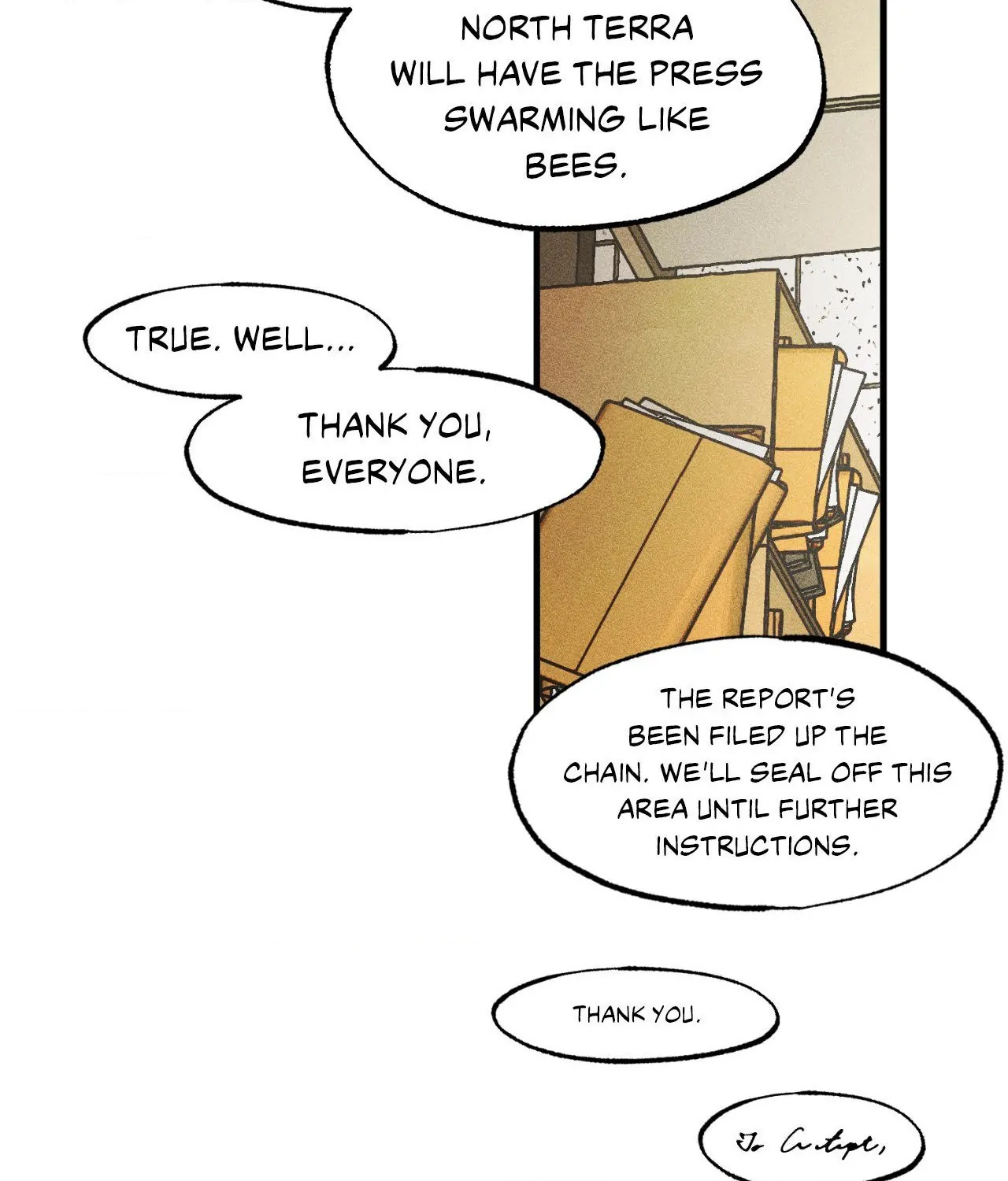 Cash or Credit [Official] - Chapter 53 manhwa