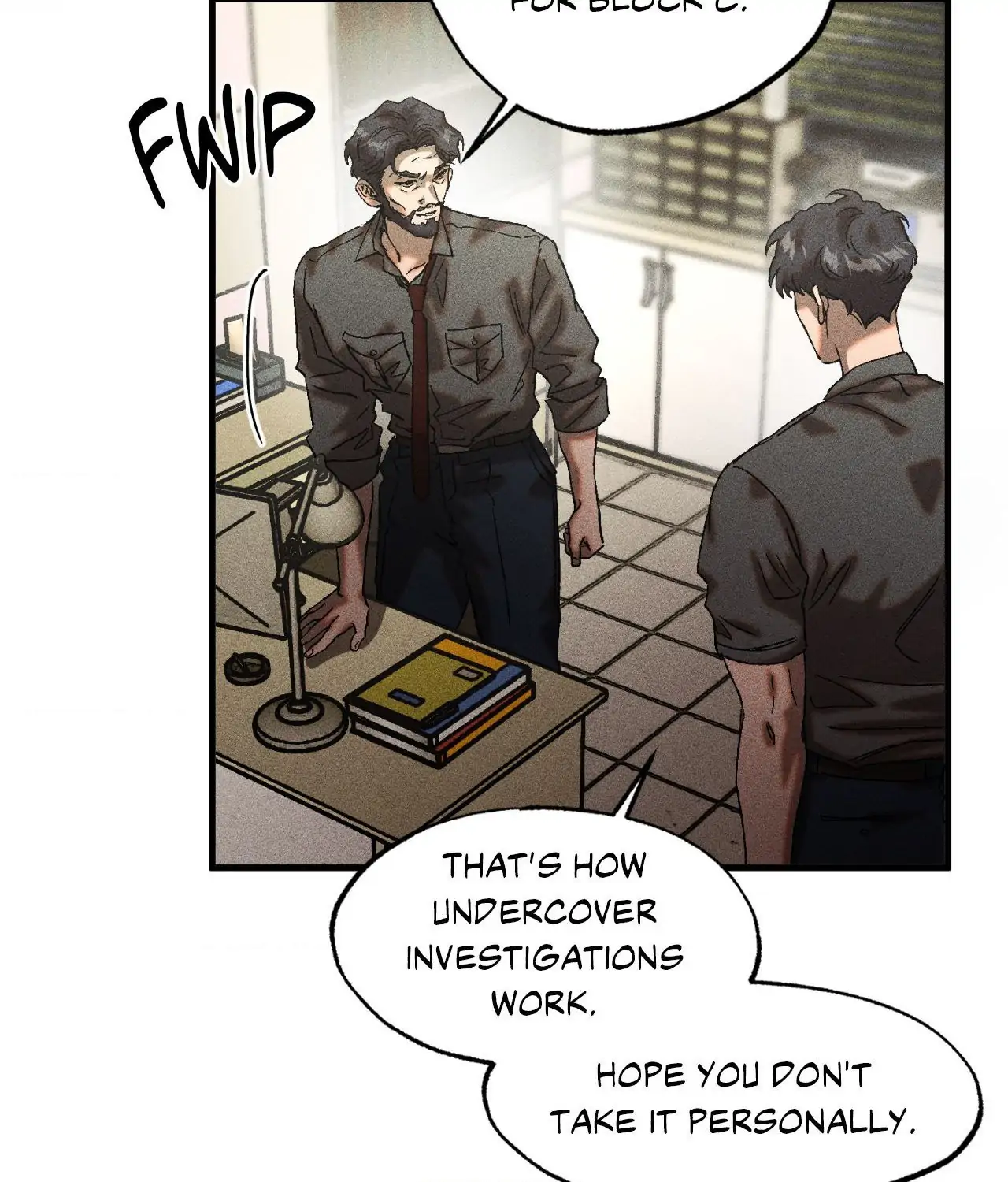Cash or Credit [Official] - Chapter 53 manhwa