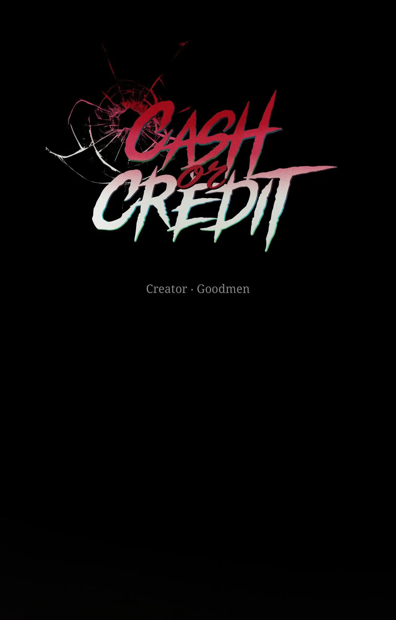 Cash or Credit [Official] - Chapter 54 manhwa