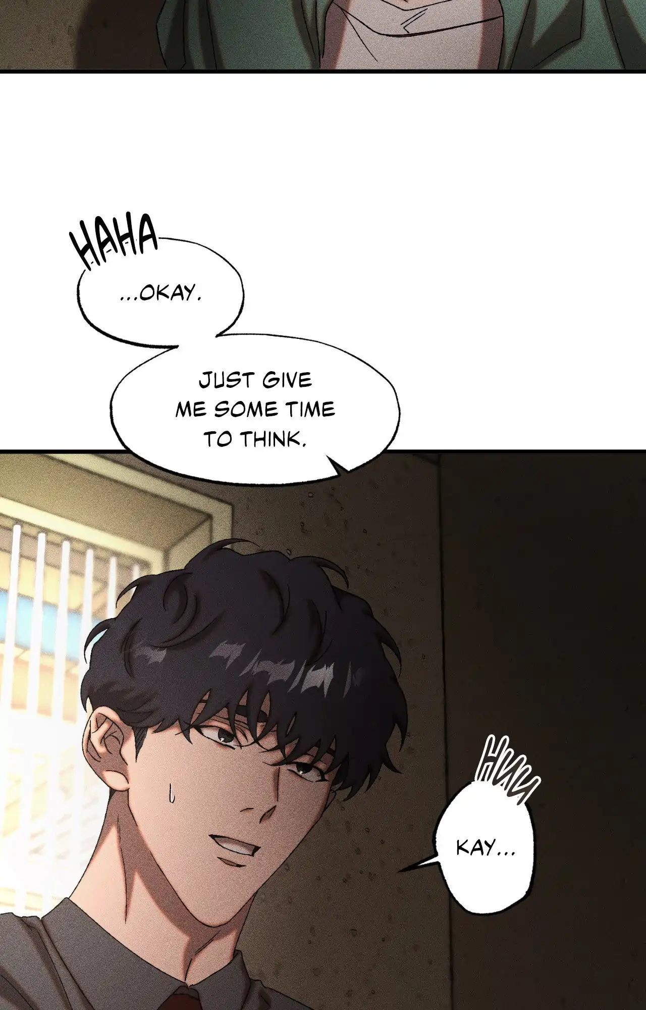 Cash or Credit [Official] - Chapter 54 manhwa