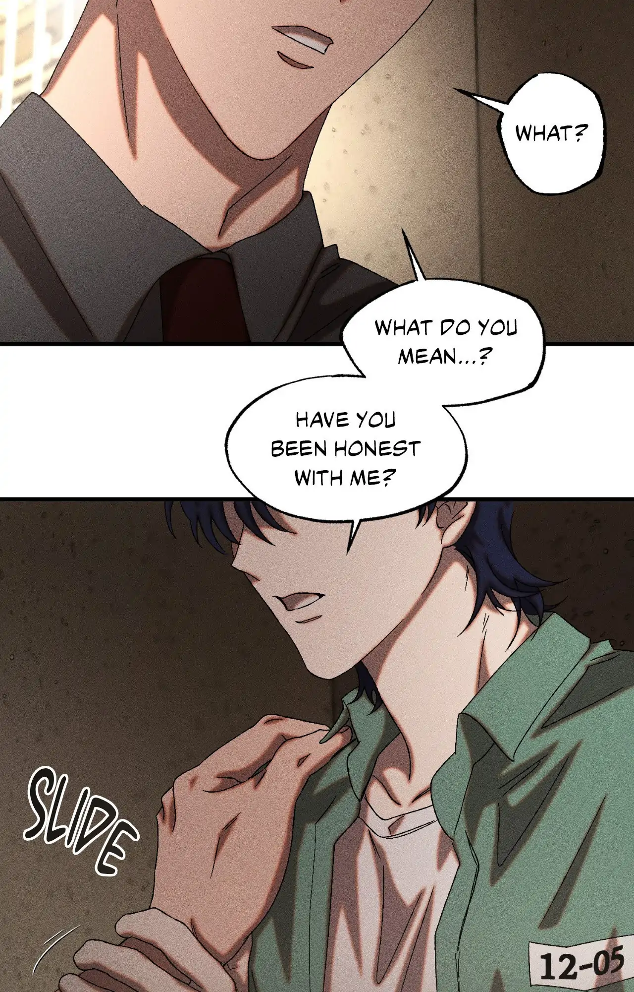 Cash or Credit [Official] - Chapter 54 manhwa