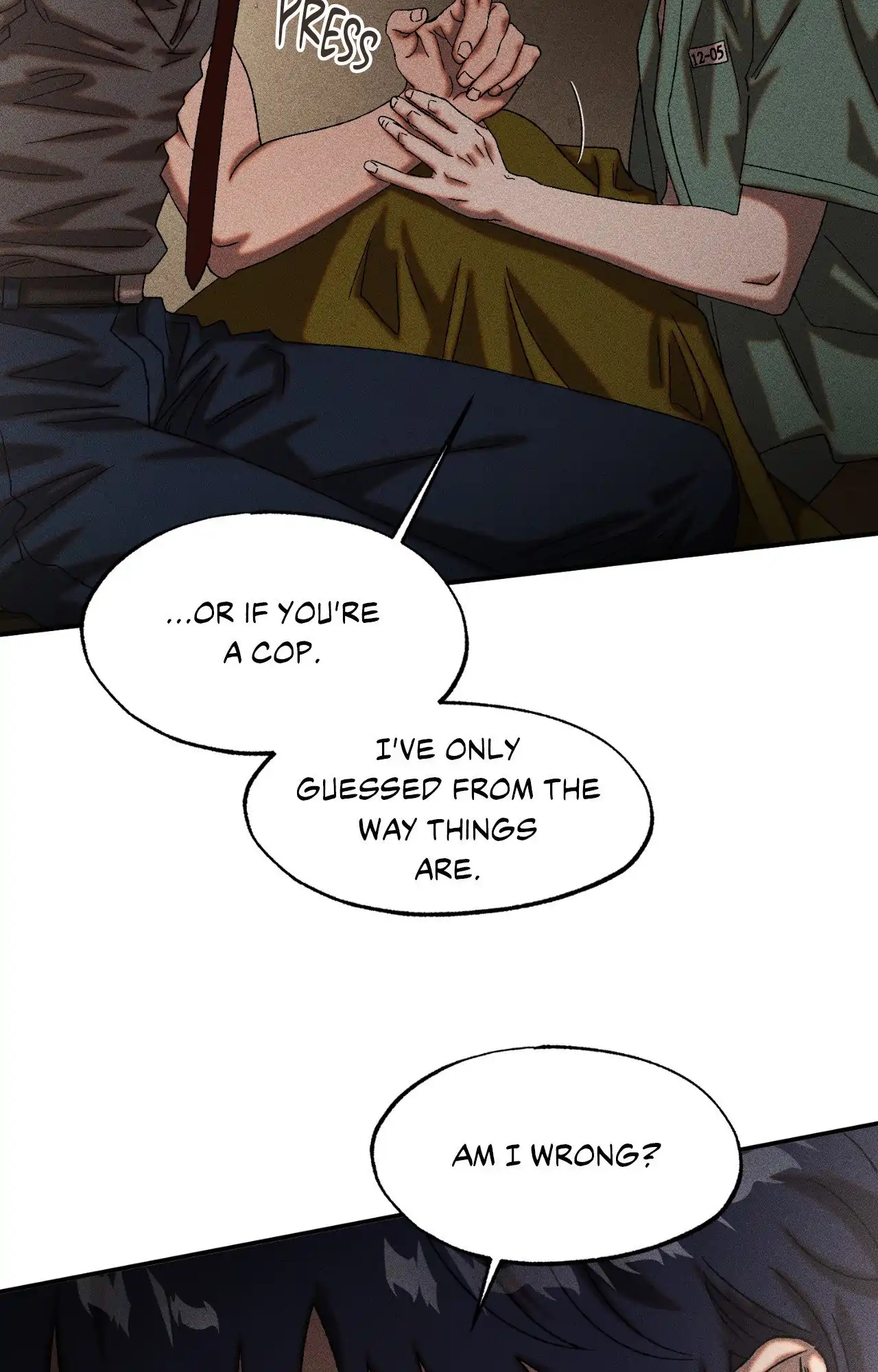Cash or Credit [Official] - Chapter 54 manhwa