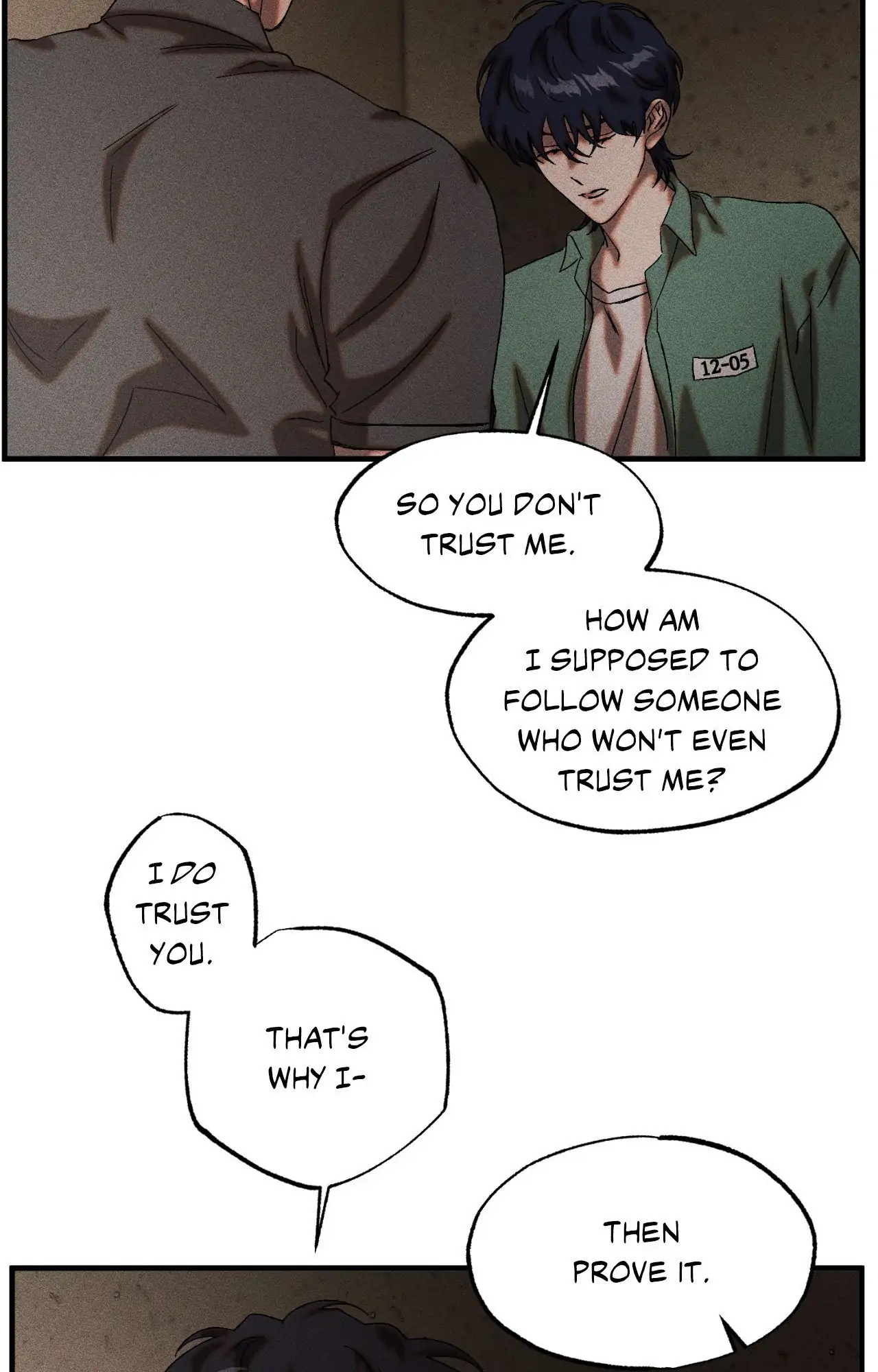 Cash or Credit [Official] - Chapter 54 manhwa