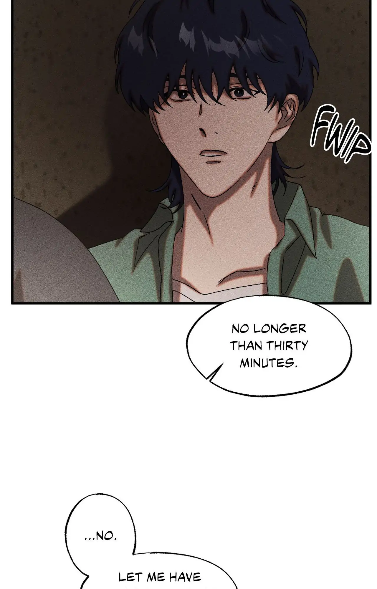 Cash or Credit [Official] - Chapter 54 manhwa