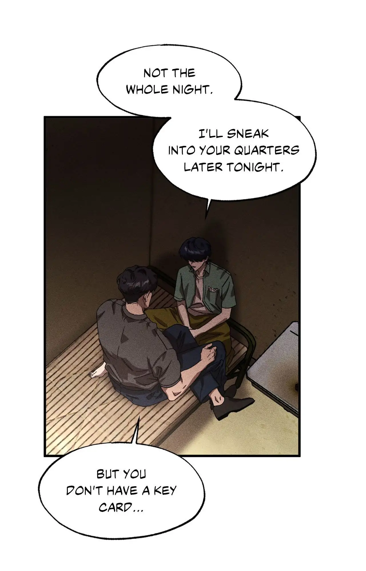 Cash or Credit [Official] - Chapter 54 manhwa