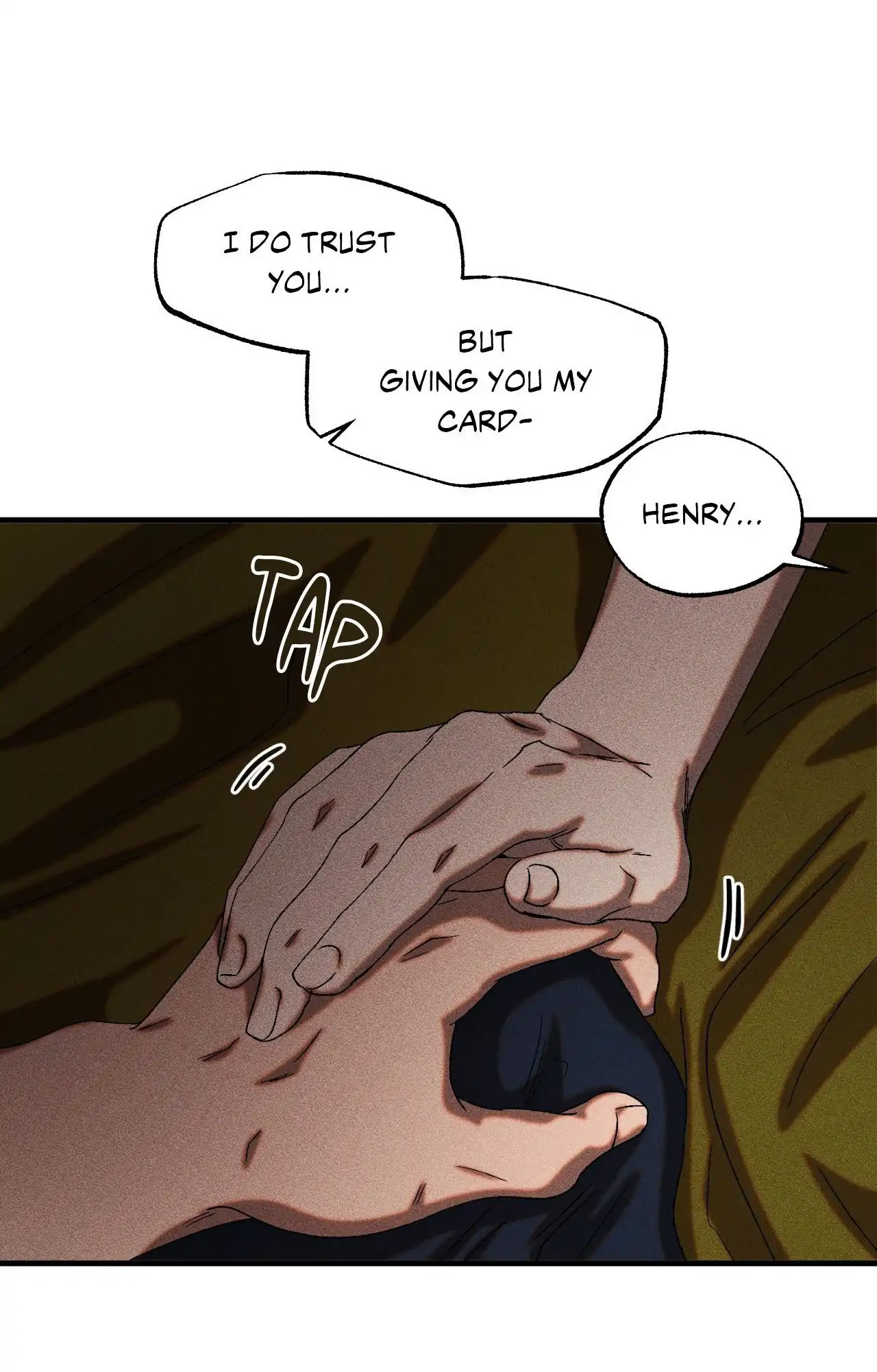 Cash or Credit [Official] - Chapter 54 manhwa