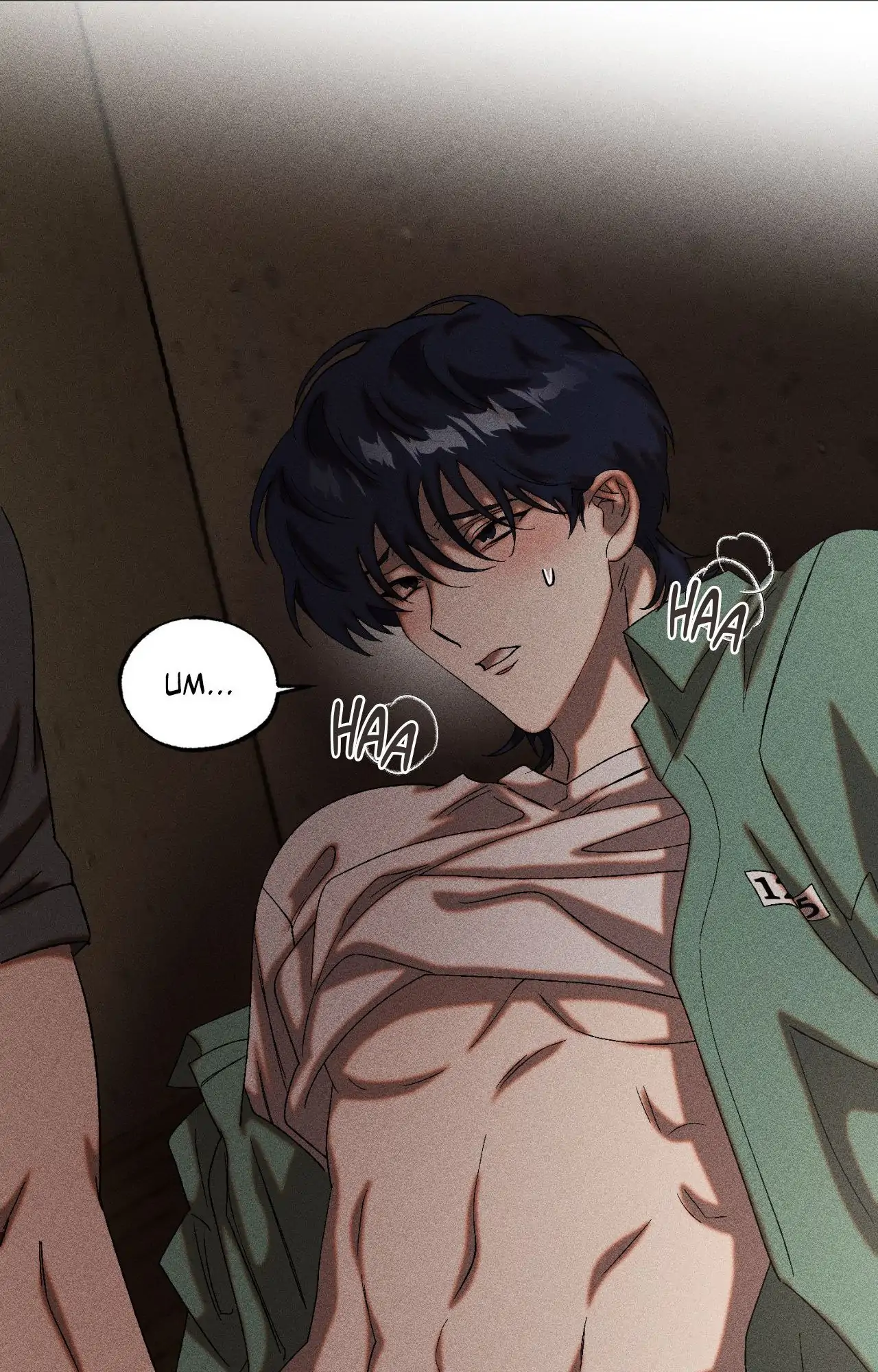 Cash or Credit [Official] - Chapter 54 manhwa