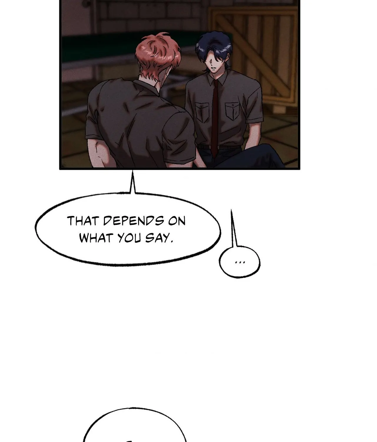 Cash or Credit [Official] - Chapter 55 manhwa