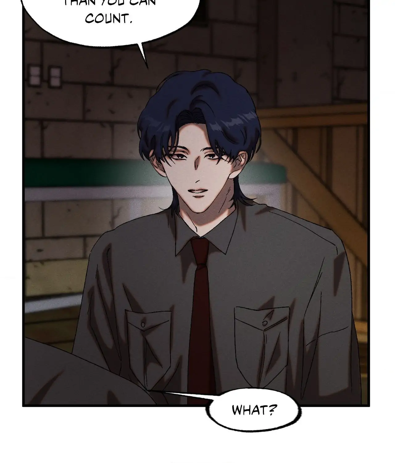 Cash or Credit [Official] - Chapter 55 manhwa