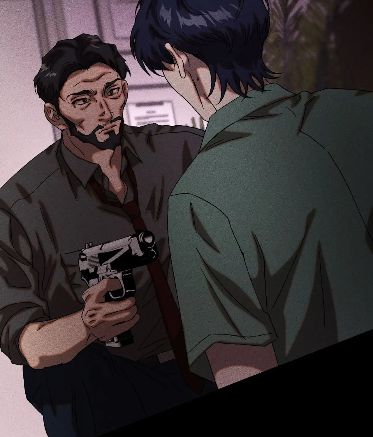 Cash or Credit [Official] - Chapter 55 manhwa