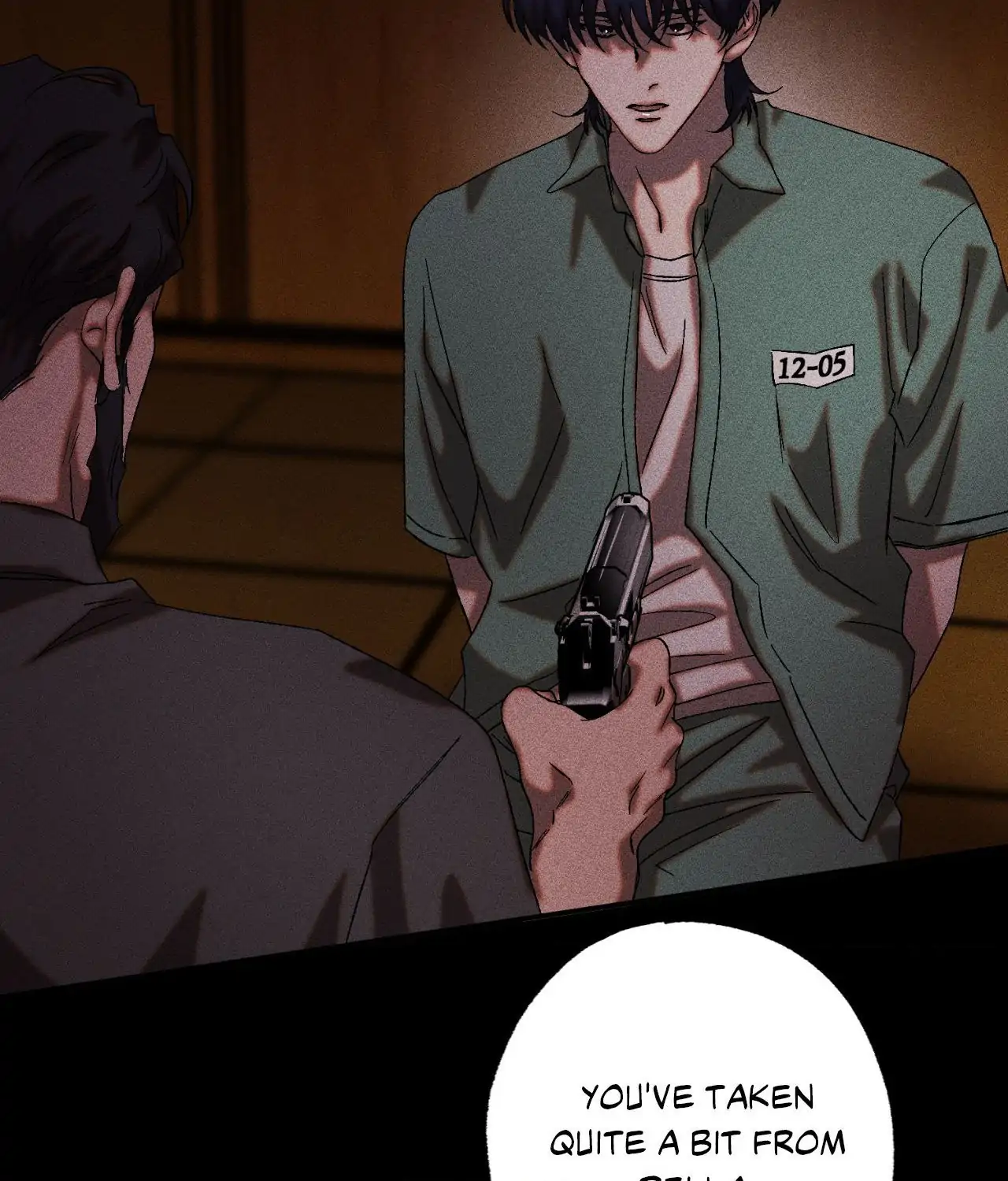 Cash or Credit [Official] - Chapter 55 manhwa