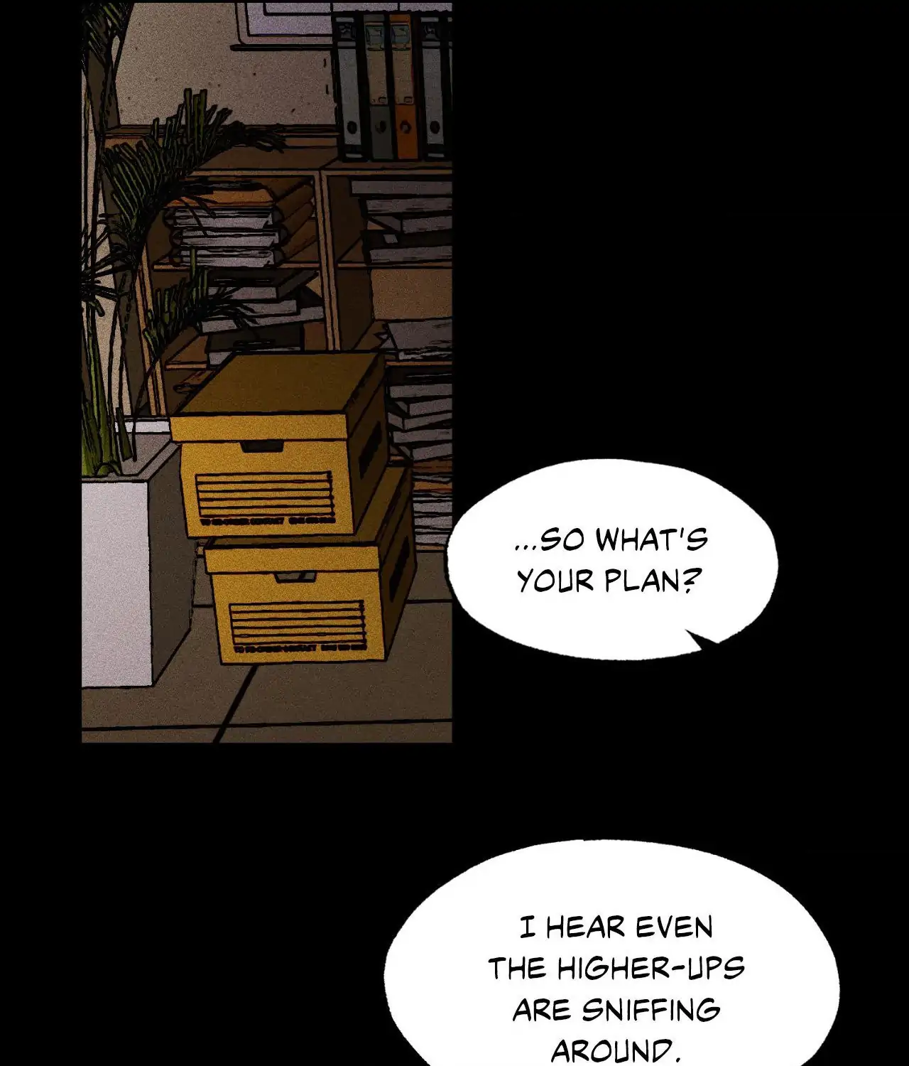 Cash or Credit [Official] - Chapter 55 manhwa