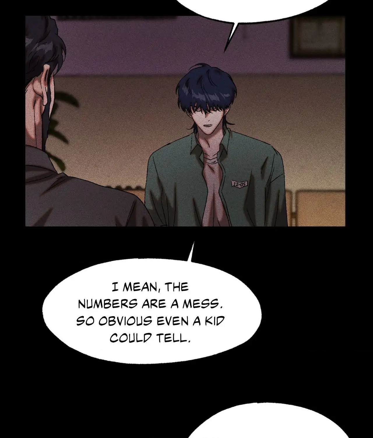 Cash or Credit [Official] - Chapter 55 manhwa