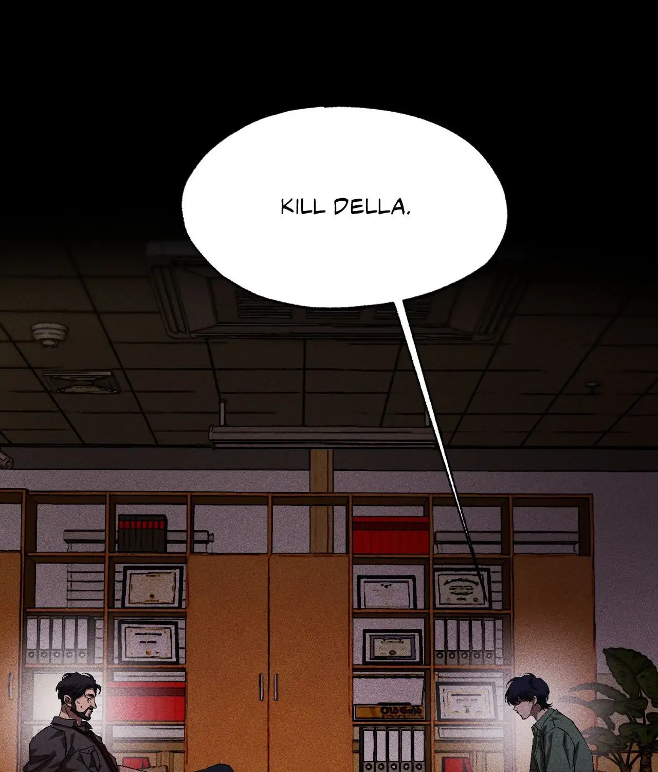 Cash or Credit [Official] - Chapter 55 manhwa