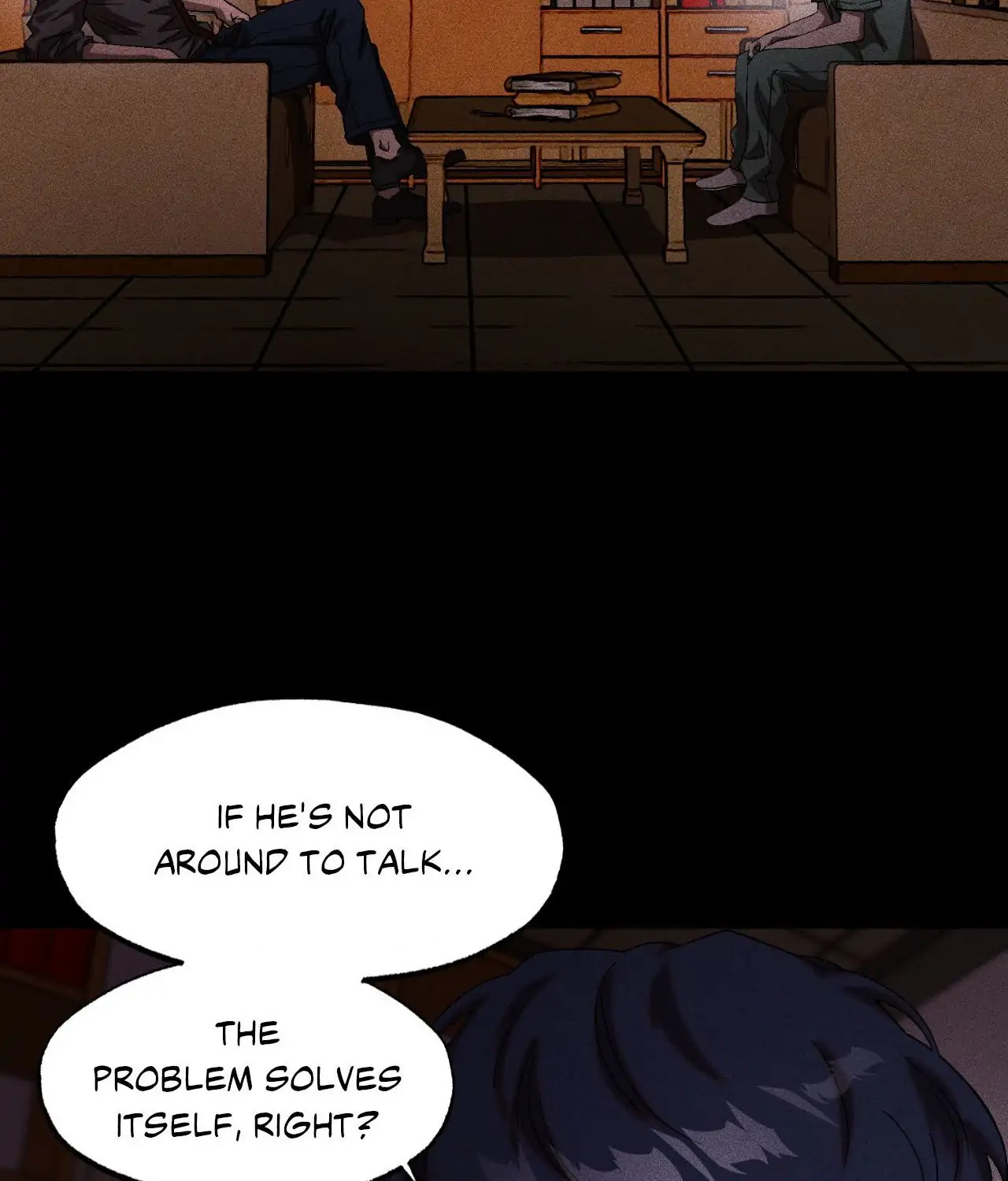 Cash or Credit [Official] - Chapter 55 manhwa