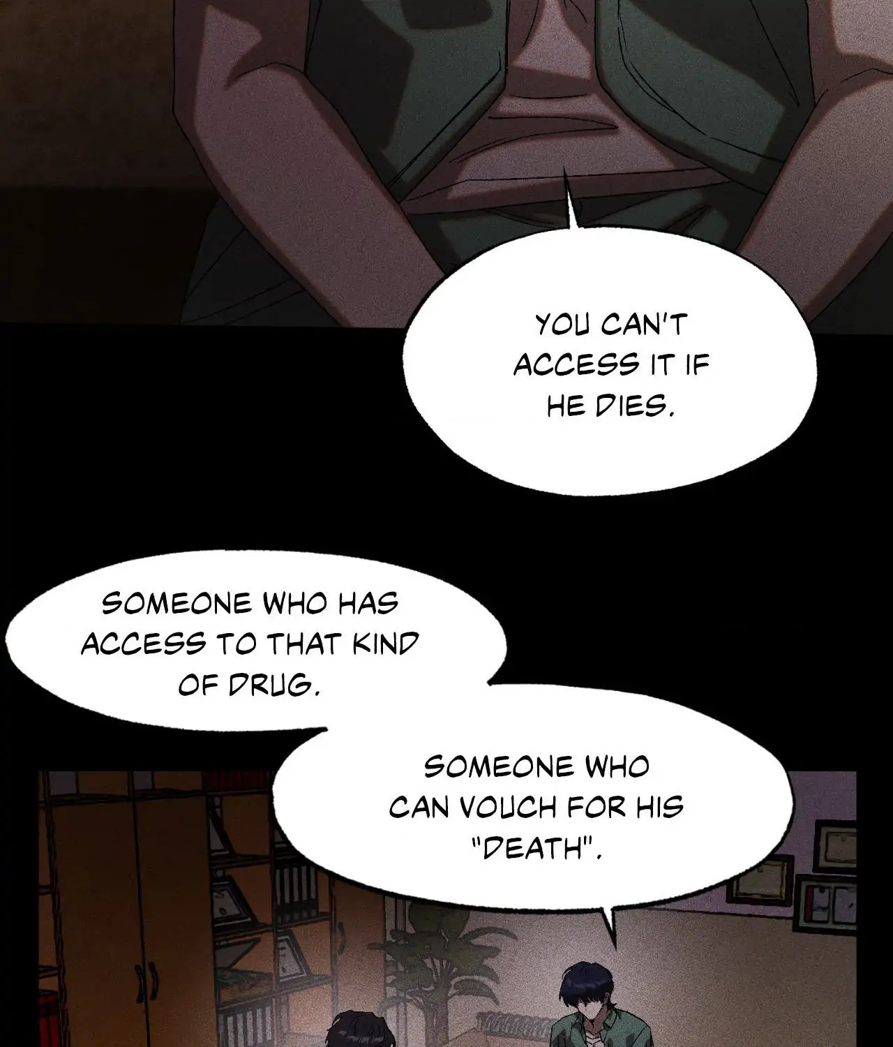 Cash or Credit [Official] - Chapter 55 manhwa