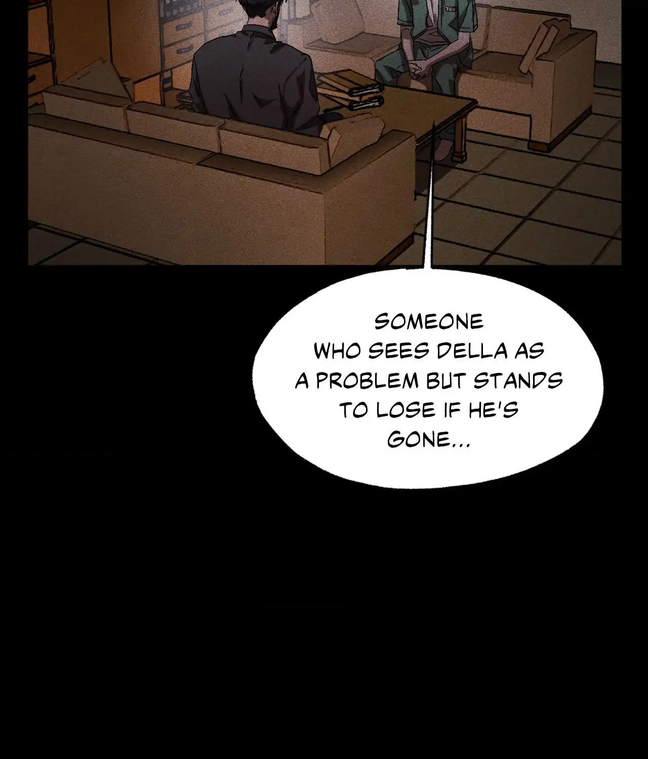 Cash or Credit [Official] - Chapter 55 manhwa