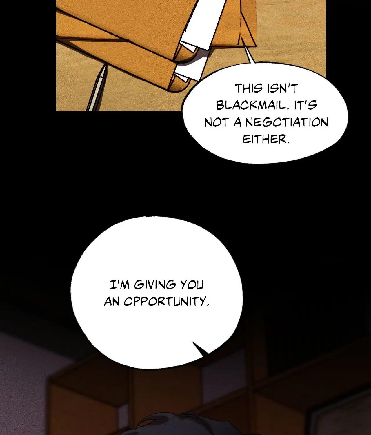 Cash or Credit [Official] - Chapter 55 manhwa