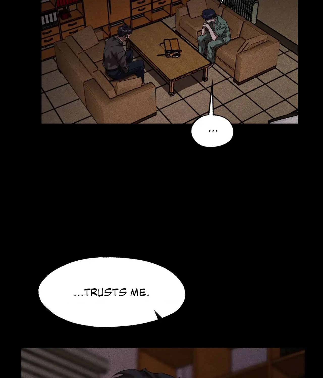 Cash or Credit [Official] - Chapter 55 manhwa