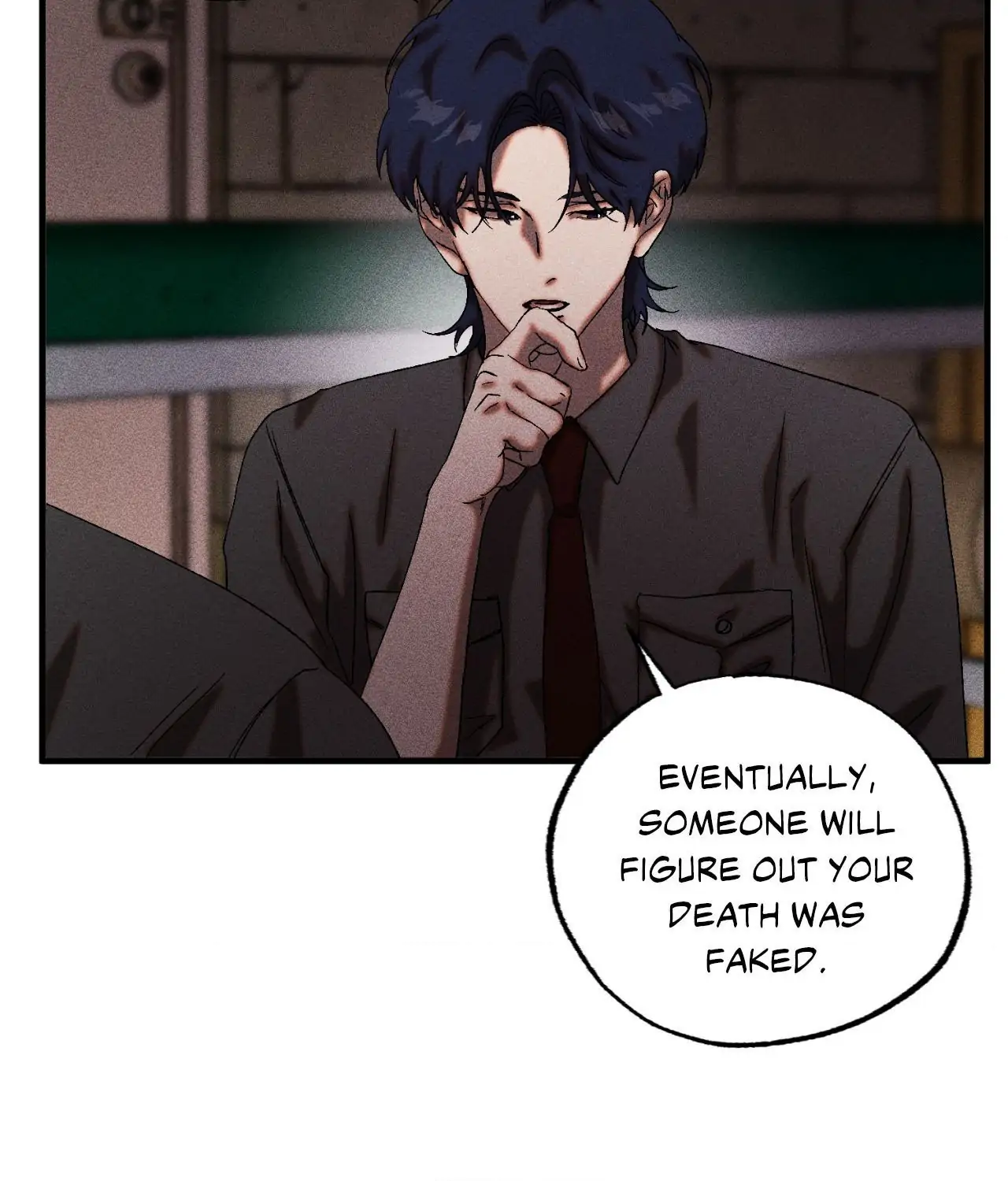 Cash or Credit [Official] - Chapter 55 manhwa