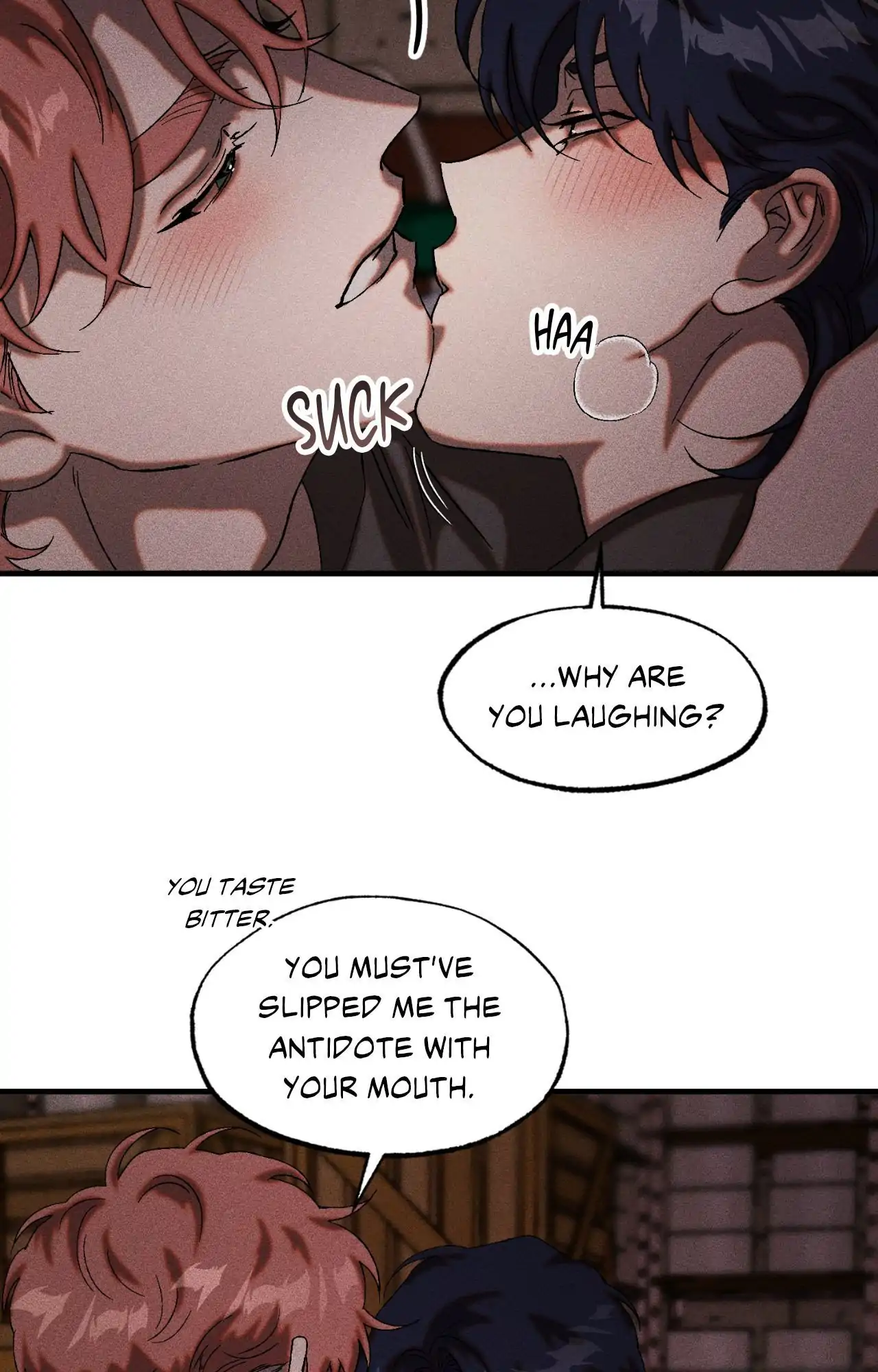 Cash or Credit [Official] - Chapter 56 manhwa