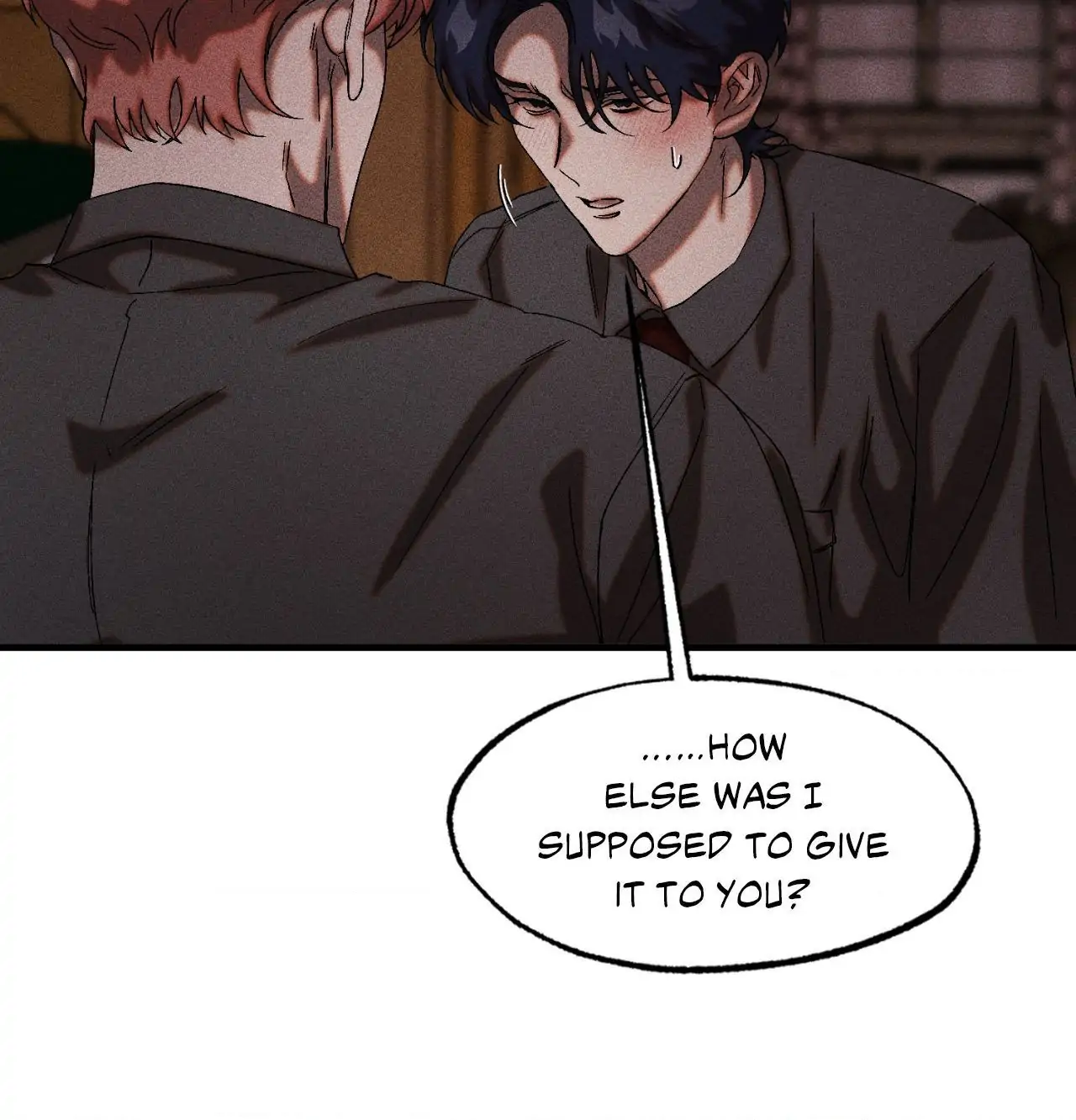 Cash or Credit [Official] - Chapter 56 manhwa