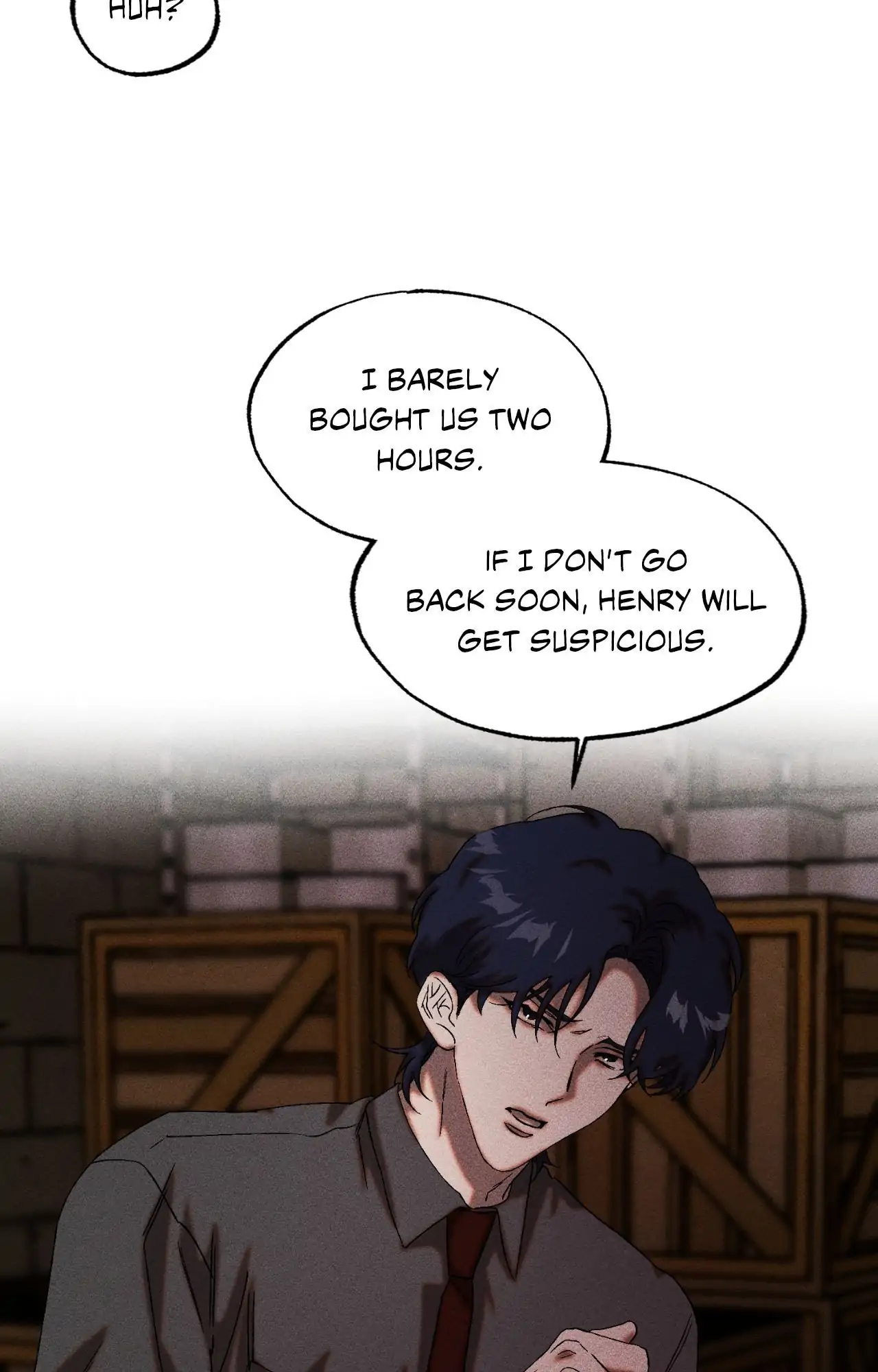 Cash or Credit [Official] - Chapter 56 manhwa