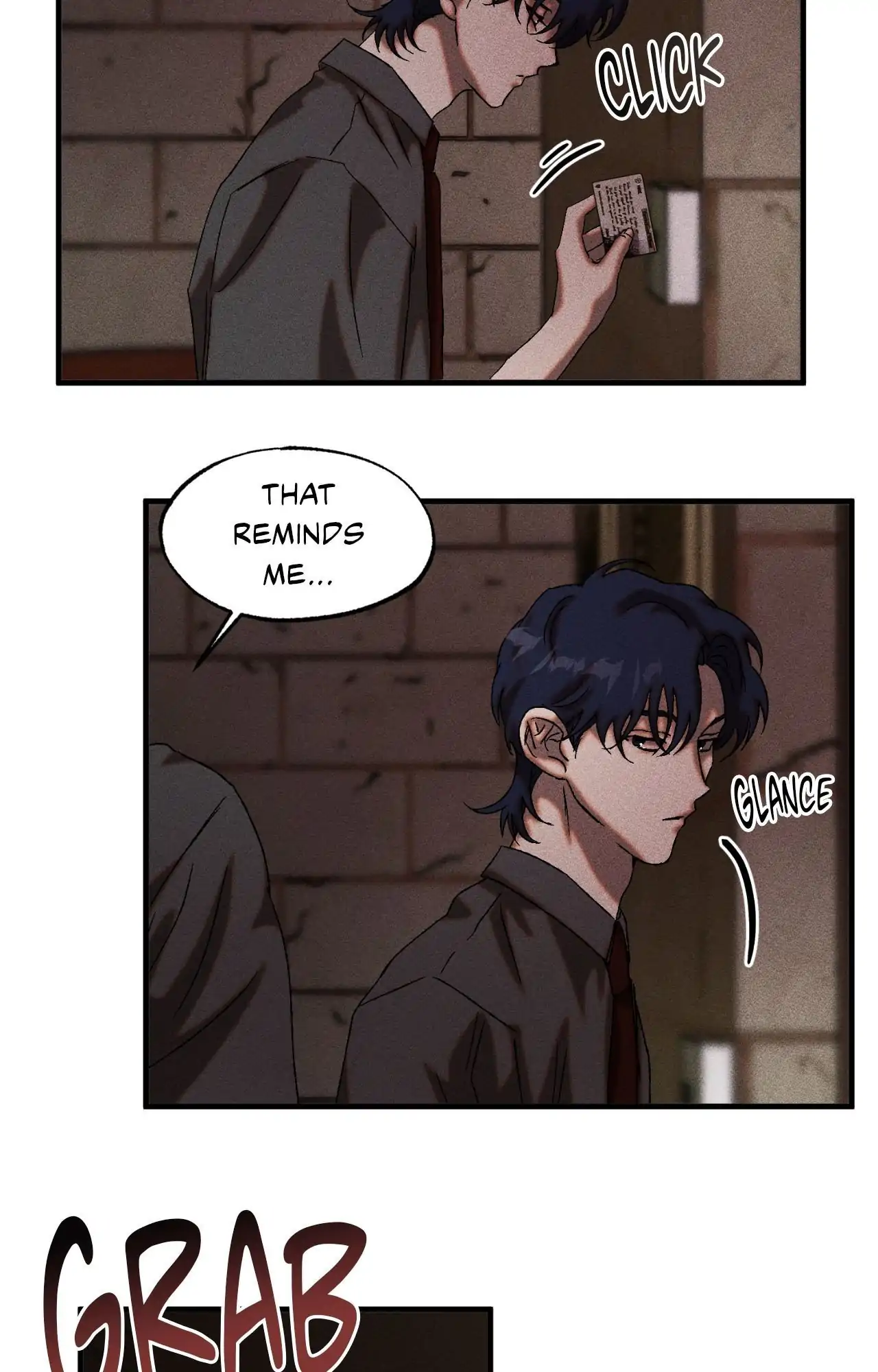 Cash or Credit [Official] - Chapter 56 manhwa