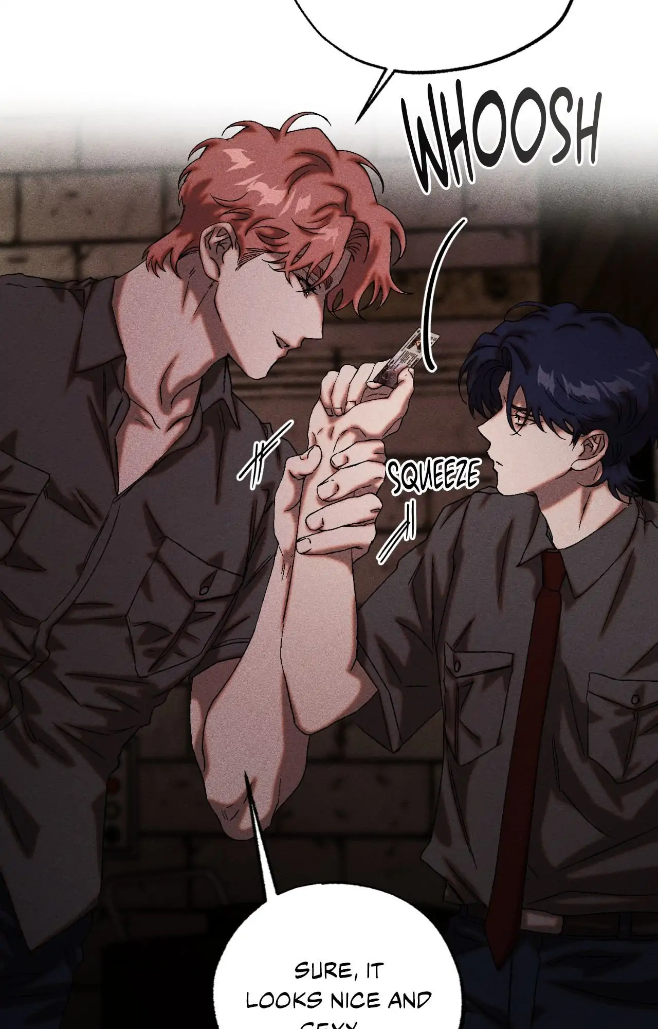 Cash or Credit [Official] - Chapter 56 manhwa