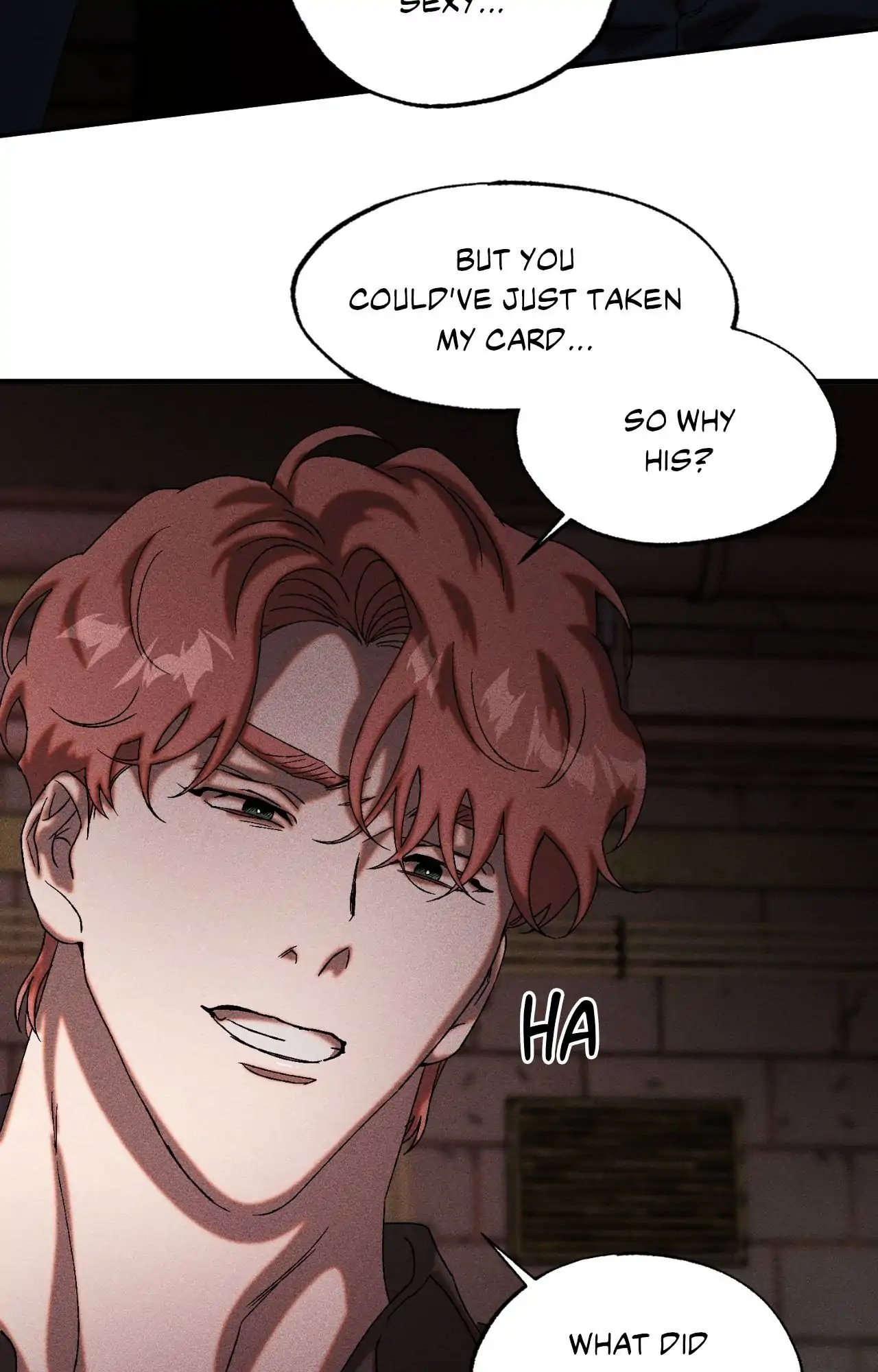 Cash or Credit [Official] - Chapter 56 manhwa