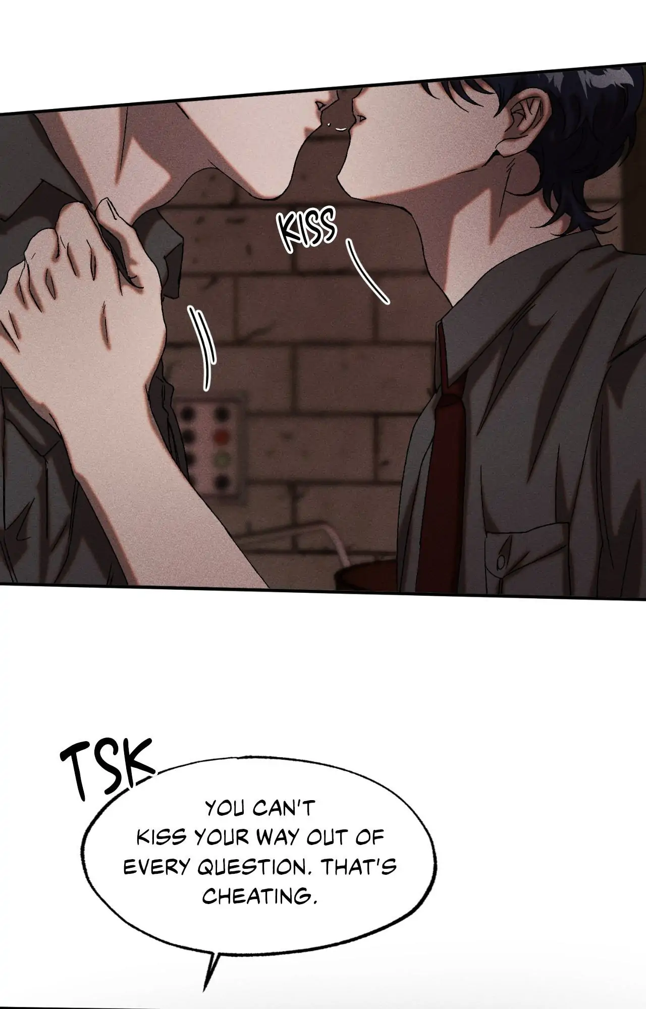 Cash or Credit [Official] - Chapter 56 manhwa