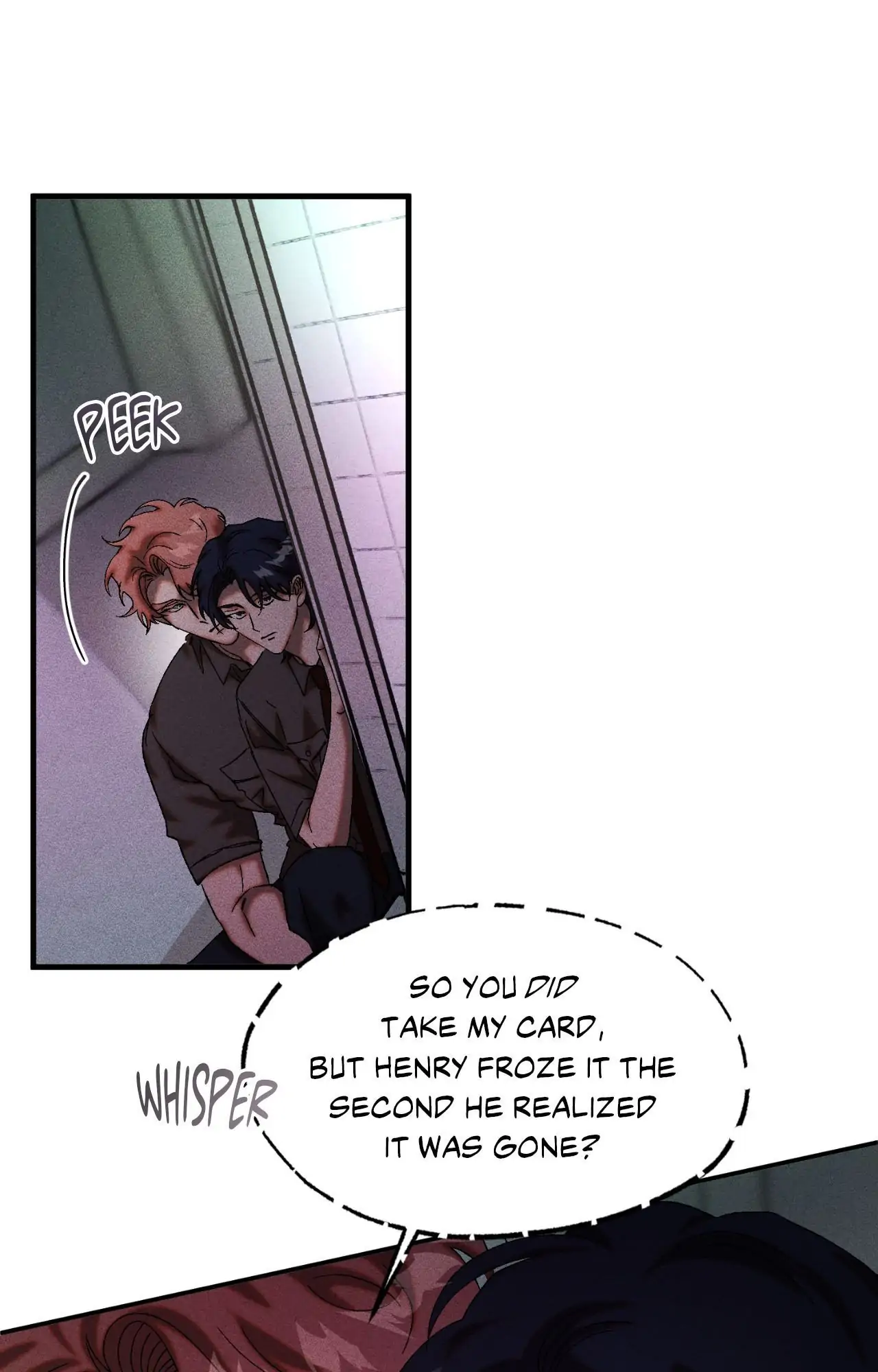 Cash or Credit [Official] - Chapter 56 manhwa