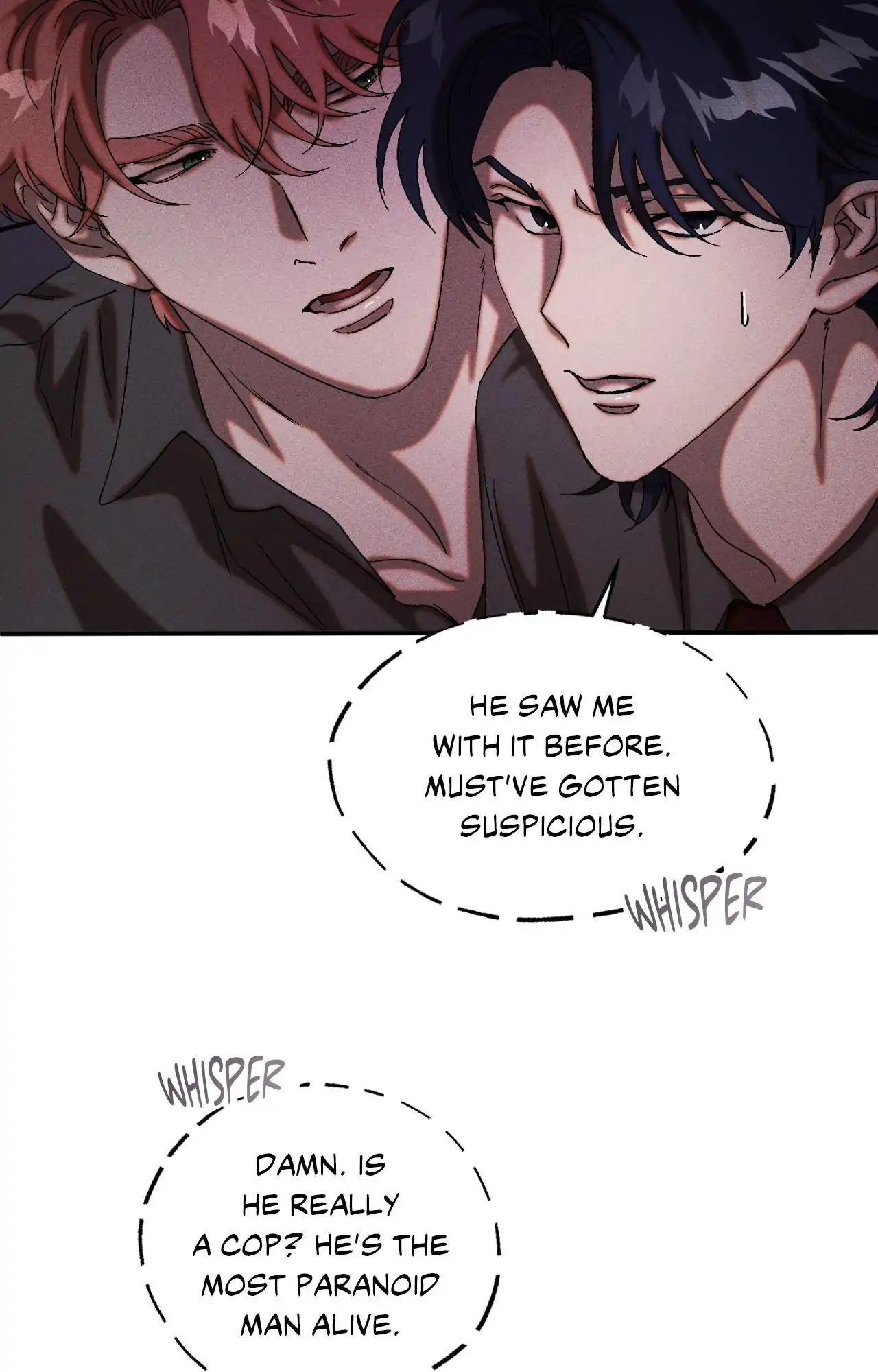 Cash or Credit [Official] - Chapter 56 manhwa