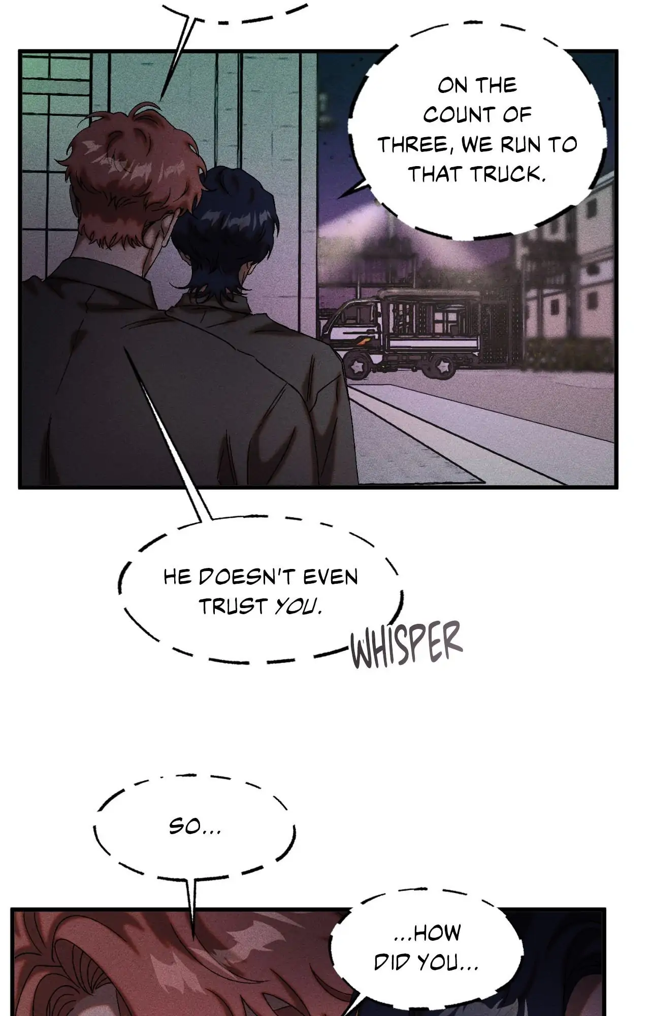 Cash or Credit [Official] - Chapter 56 manhwa