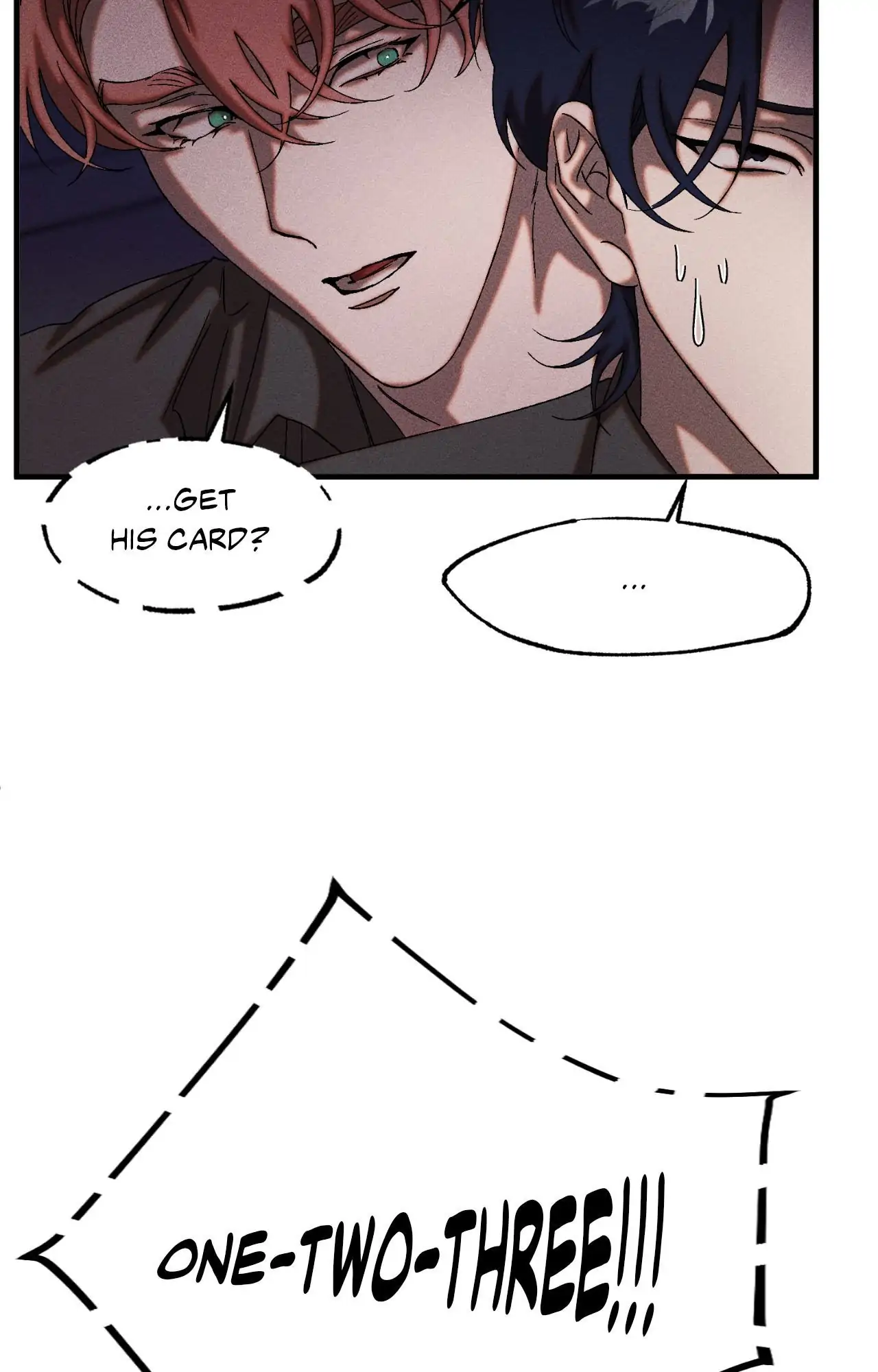 Cash or Credit [Official] - Chapter 56 manhwa