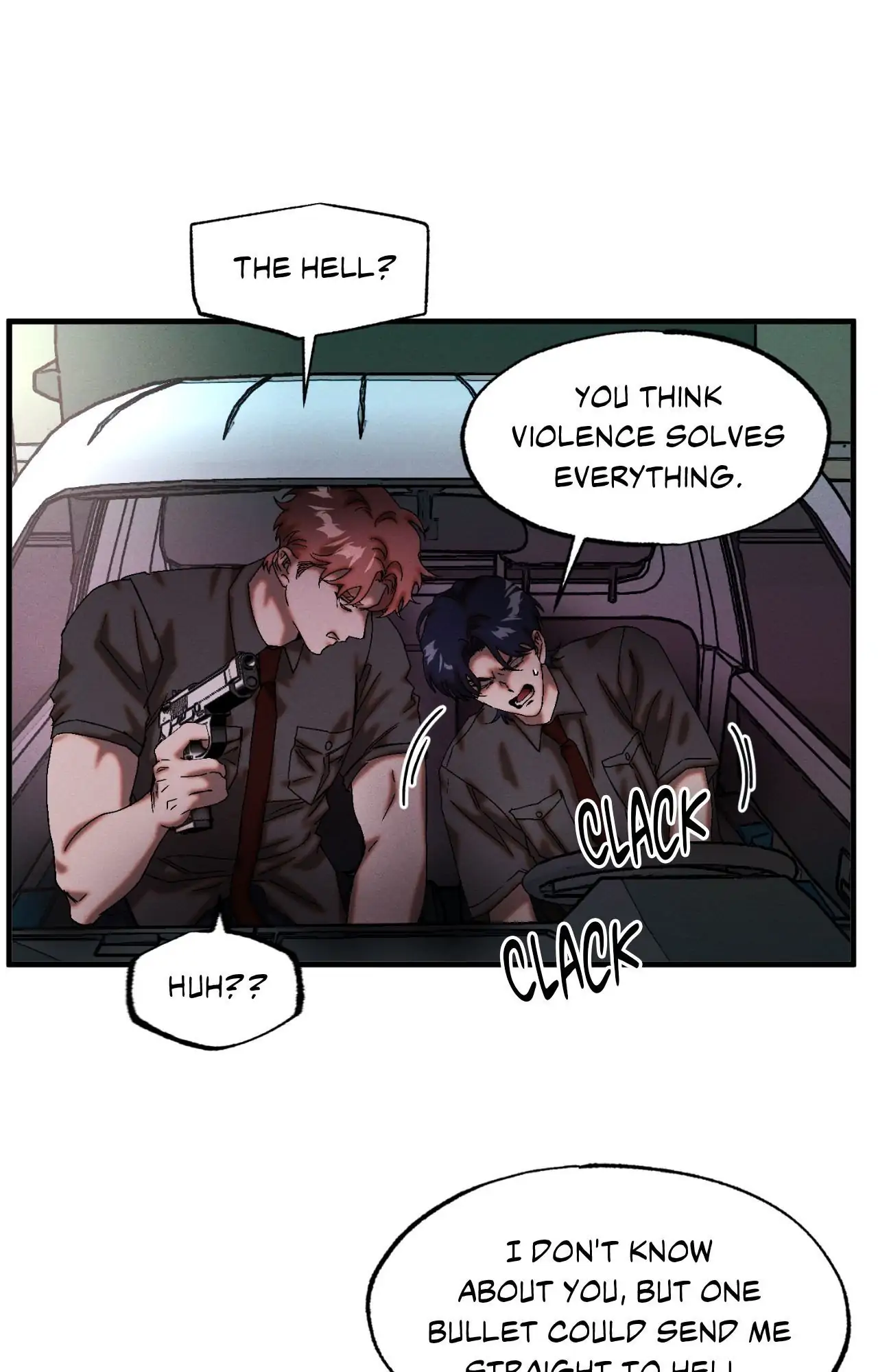 Cash or Credit [Official] - Chapter 56 manhwa