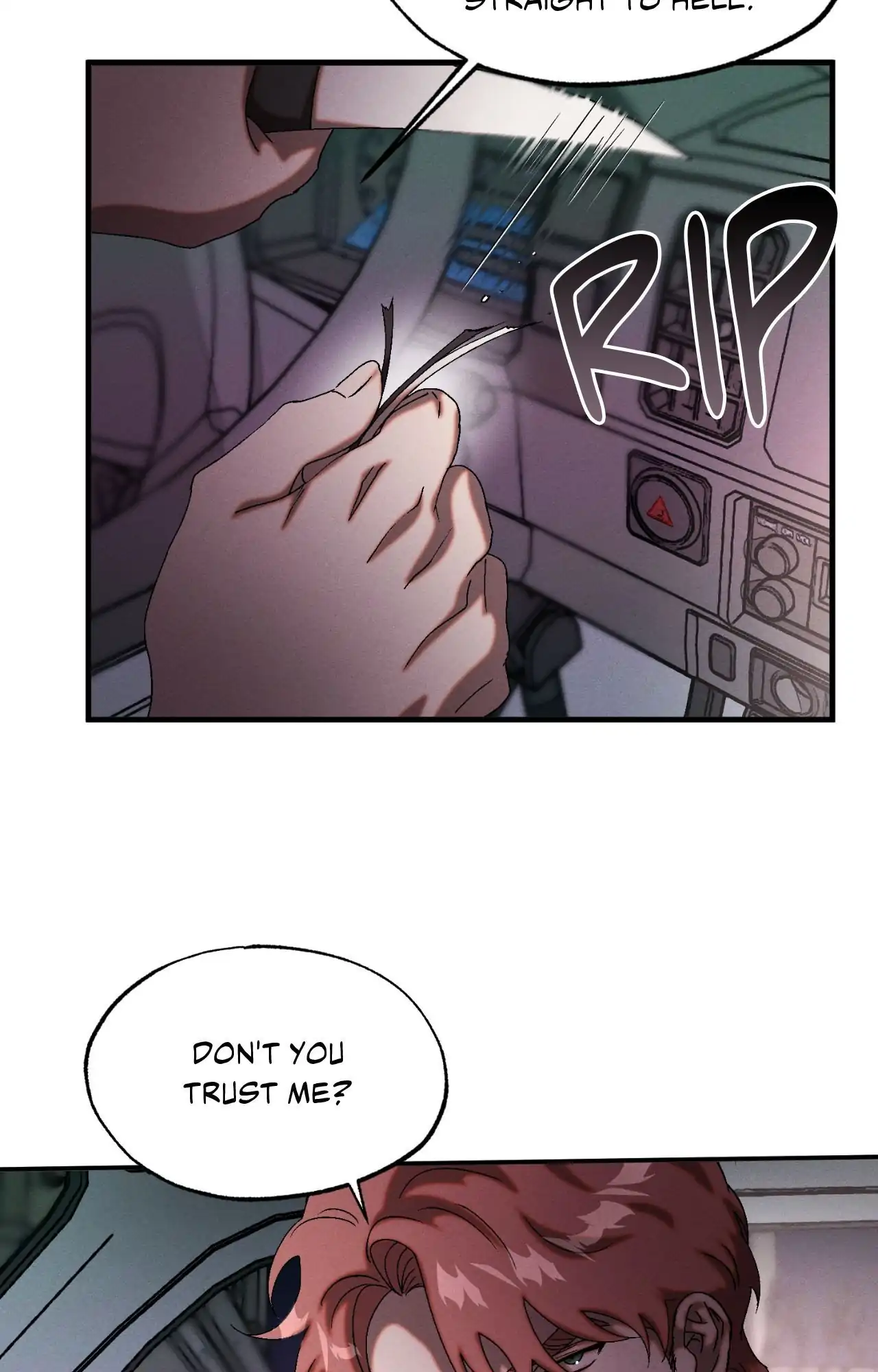 Cash or Credit [Official] - Chapter 56 manhwa