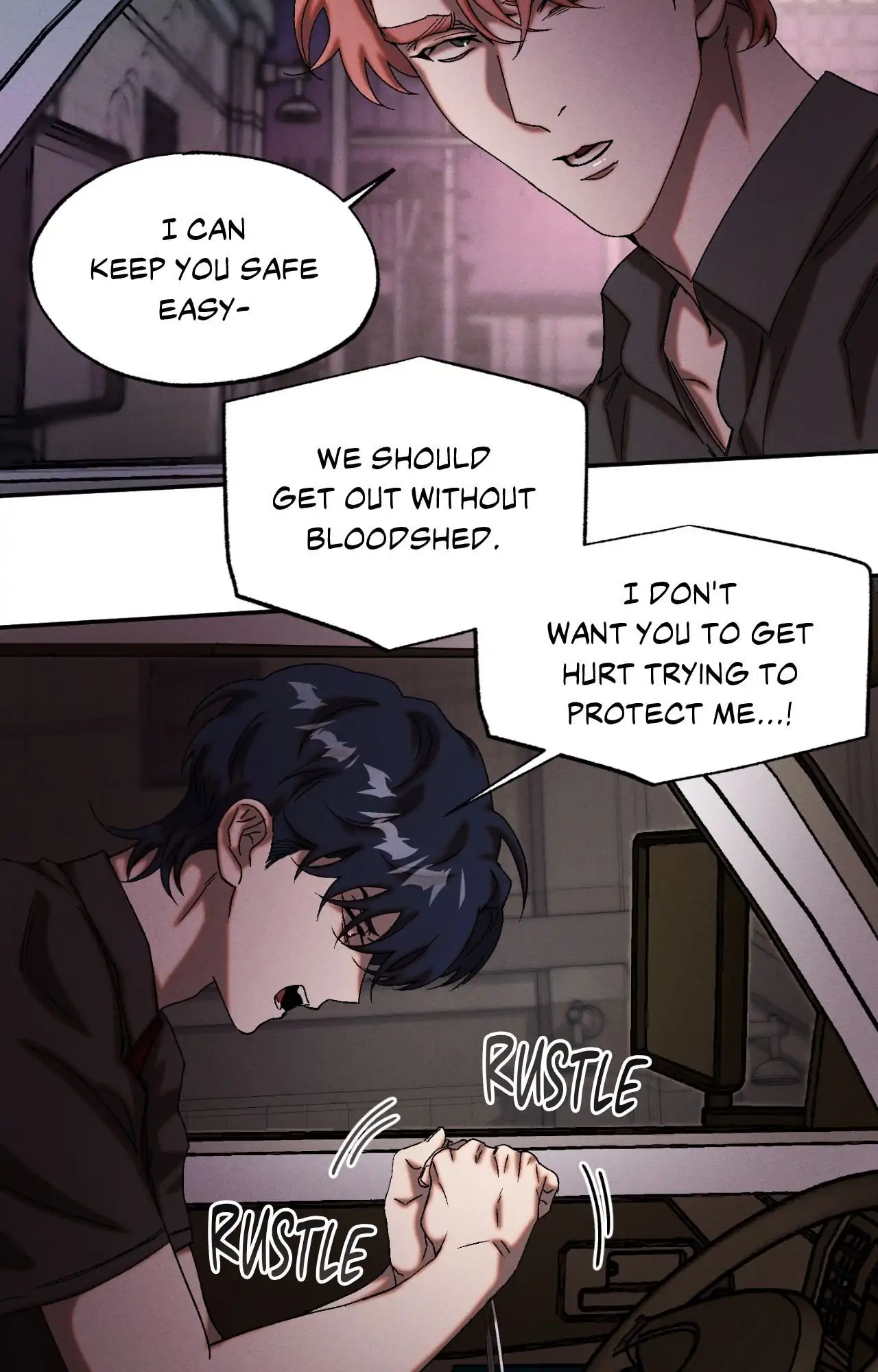 Cash or Credit [Official] - Chapter 56 manhwa