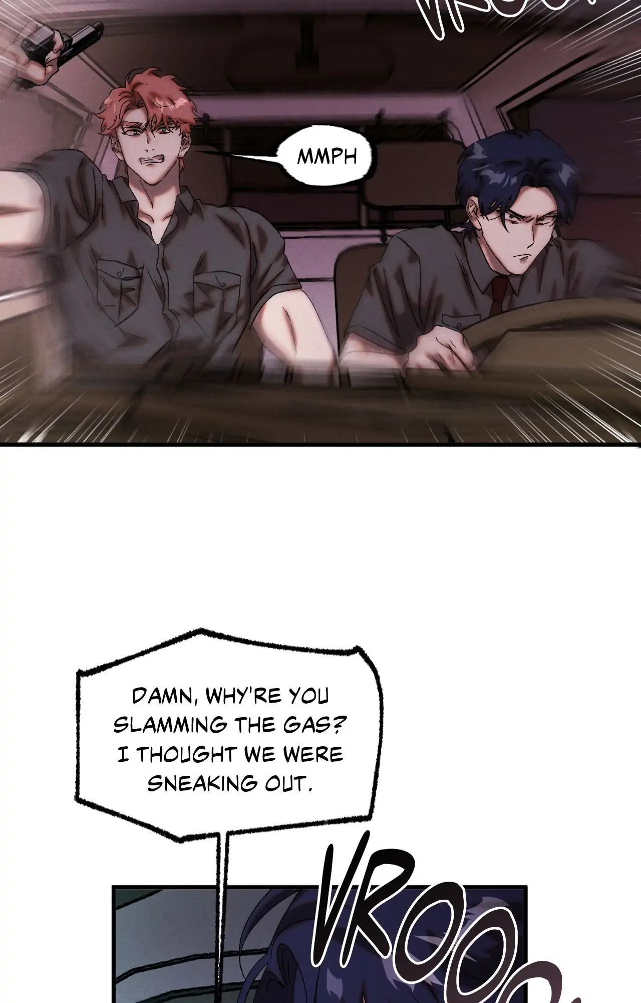 Cash or Credit [Official] - Chapter 56 manhwa