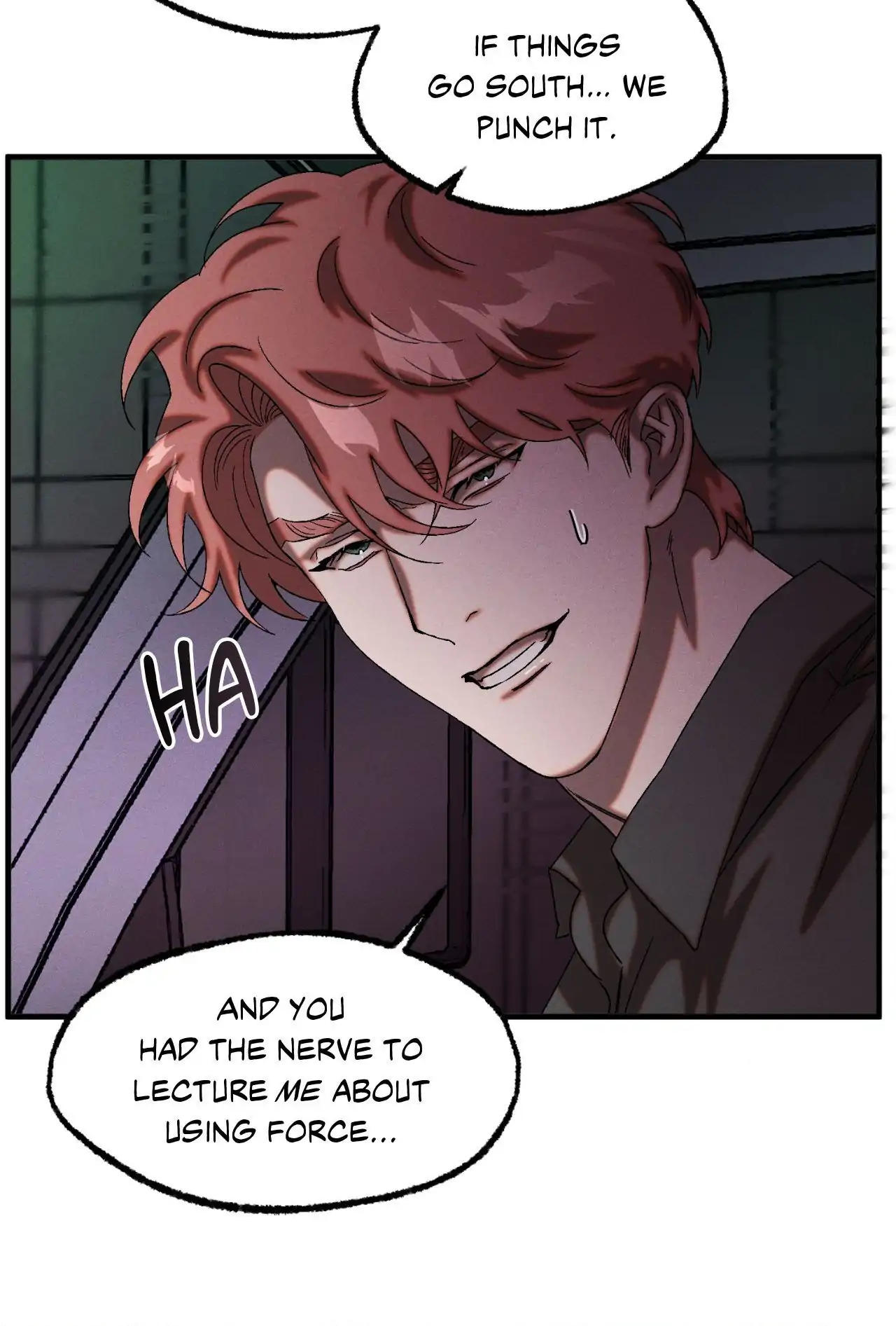 Cash or Credit [Official] - Chapter 56 manhwa