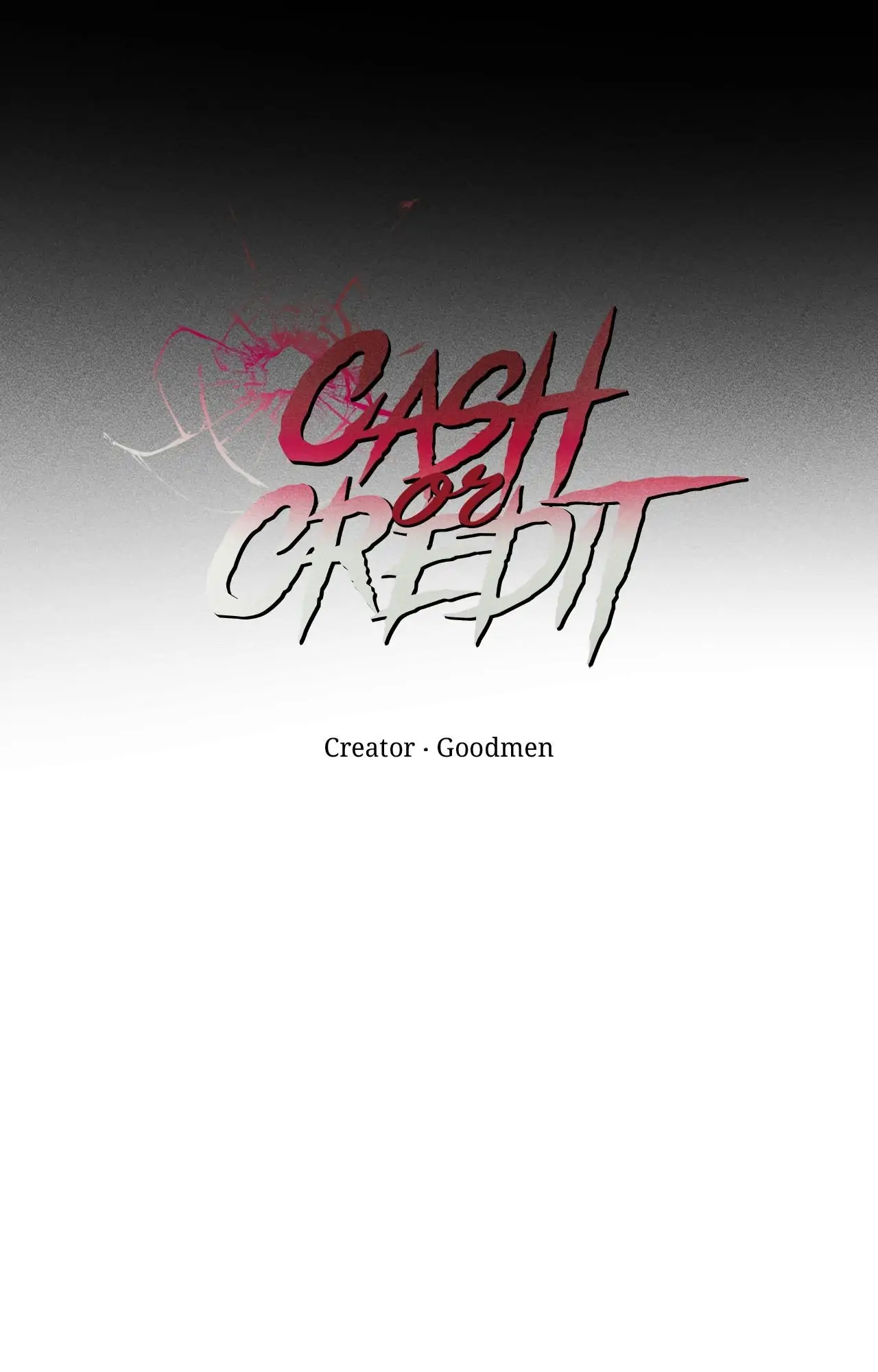 Cash or Credit [Official] - Chapter 57 manhwa