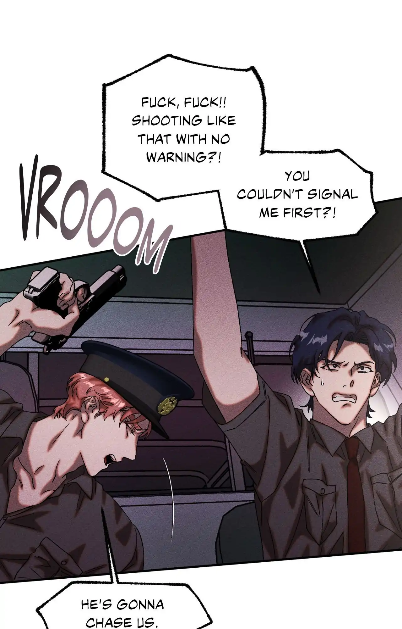 Cash or Credit [Official] - Chapter 57 manhwa