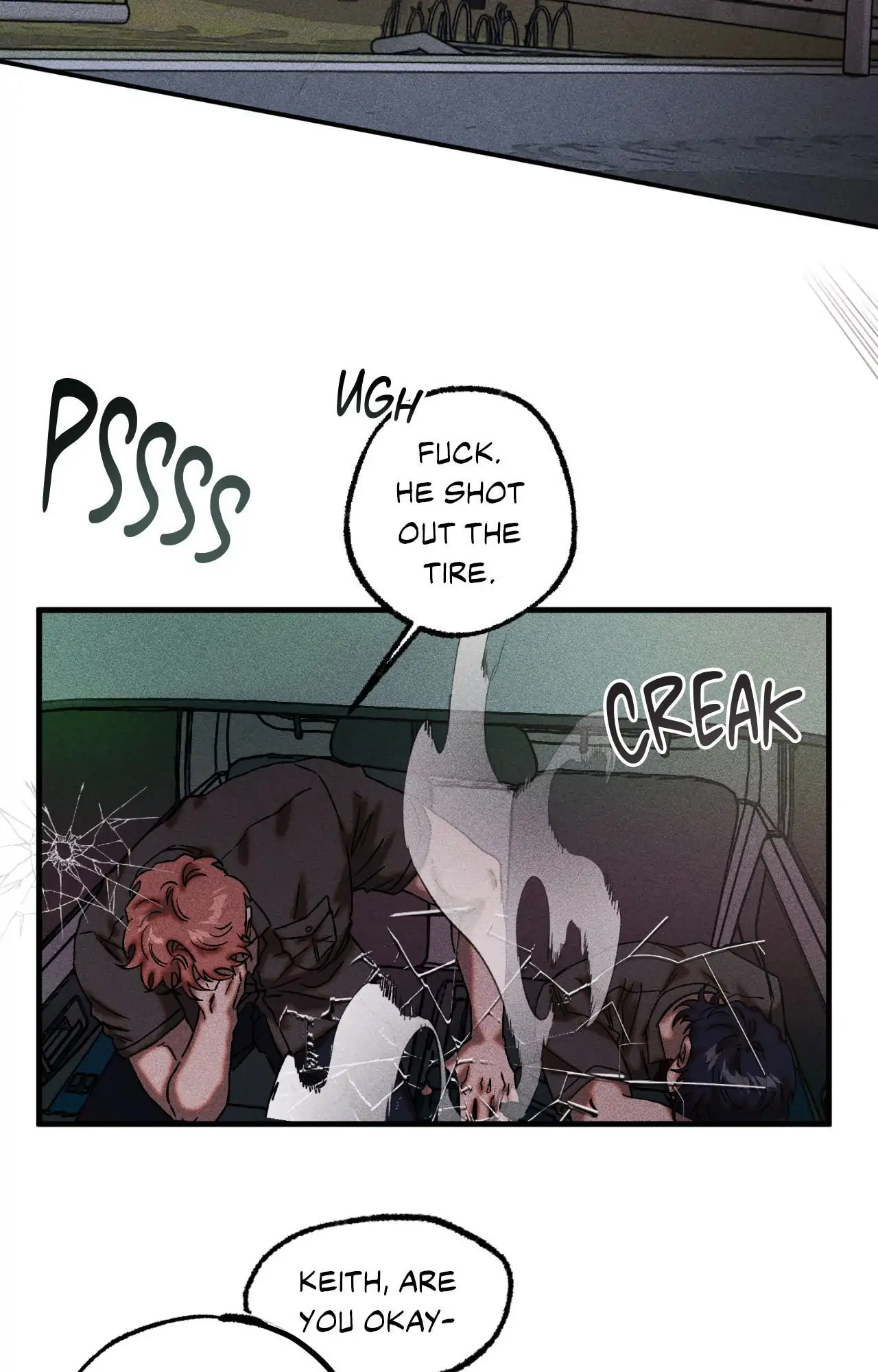 Cash or Credit [Official] - Chapter 57 manhwa